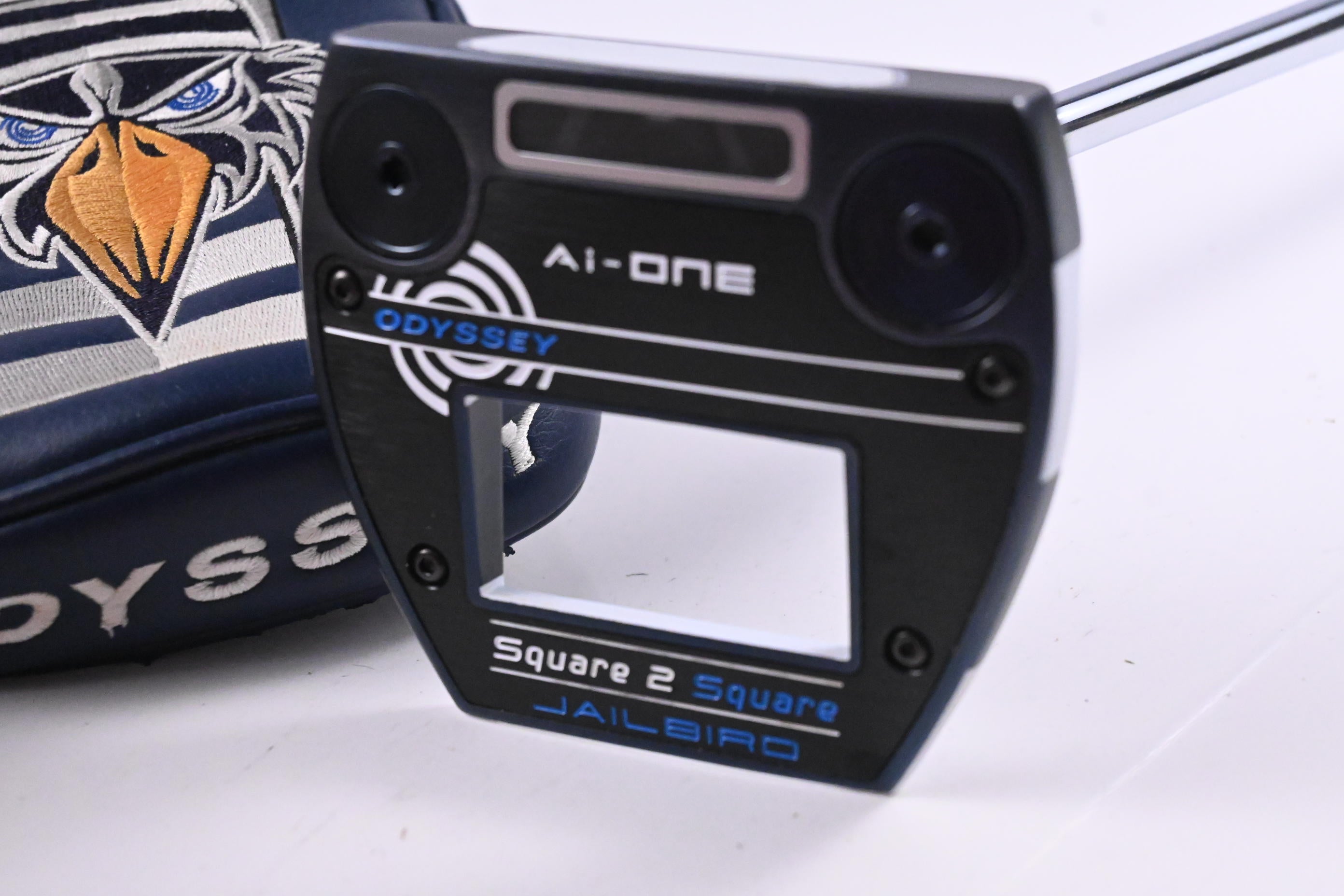 Odyssey Ai-One Square 2 Square Jailbird Putter / 34 Inch