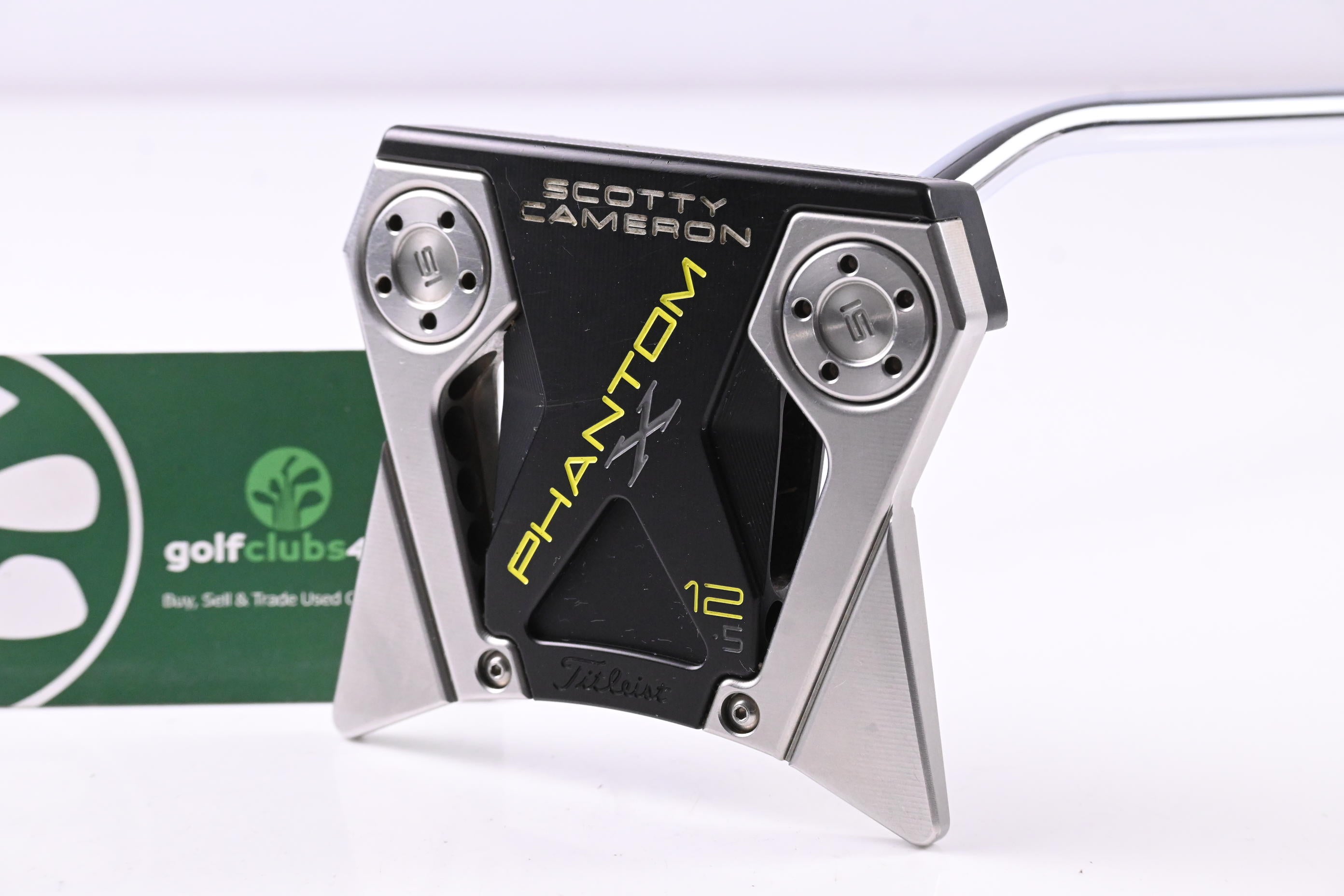 Scotty Cameron Phantom X 12.5 2019 Putter / 36 Inch