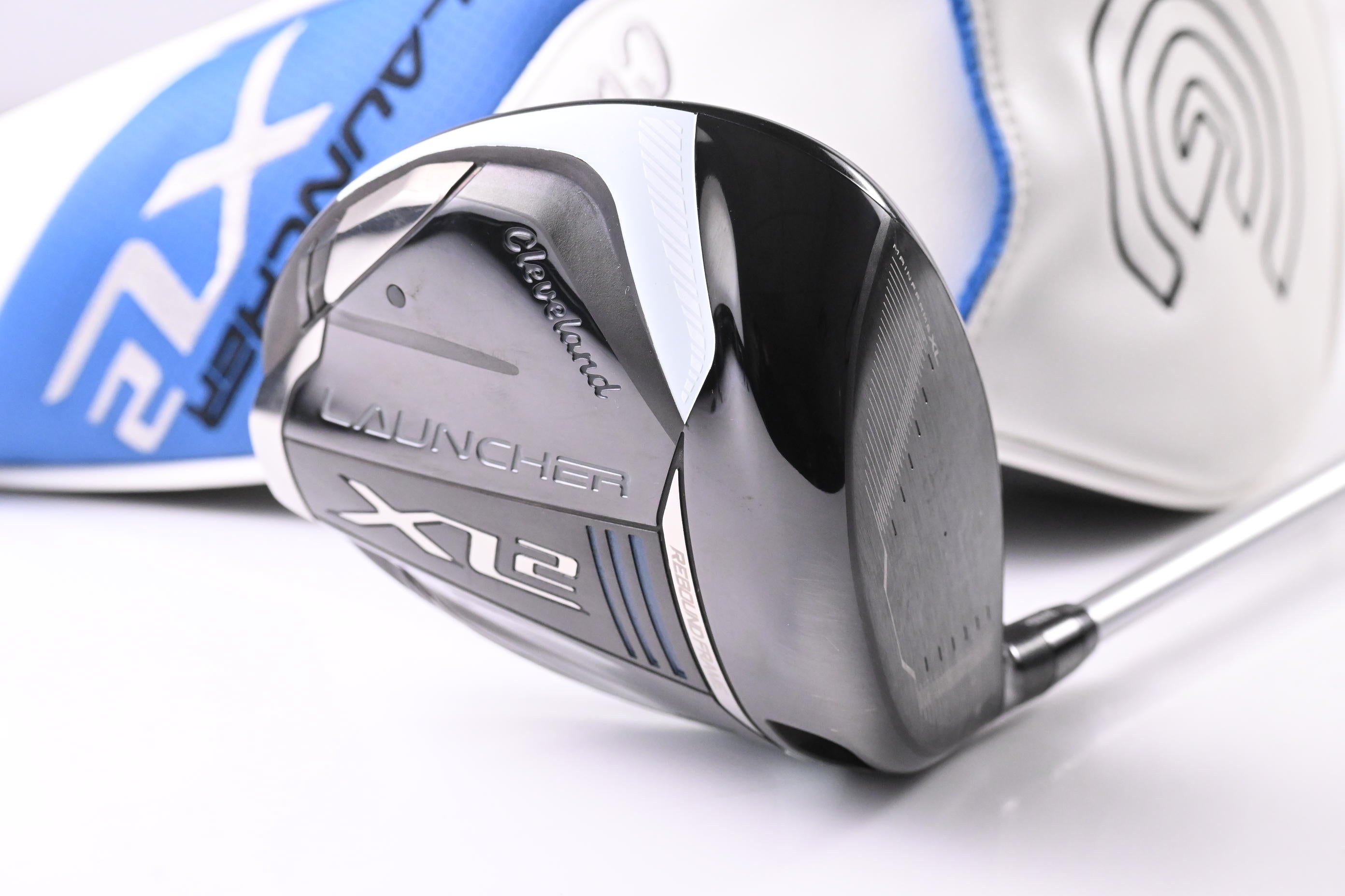 Cleveland Launcher XL 2 Draw Driver / 9-12 Degree / Regular Flex Aldila Ascent