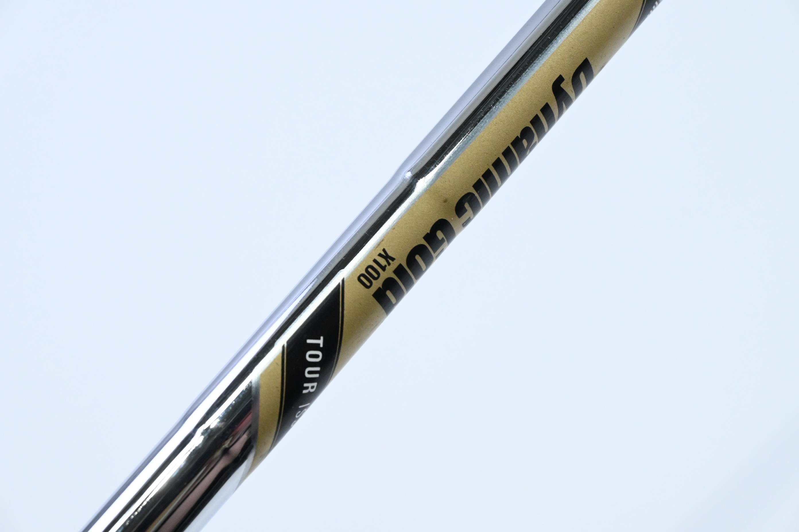 Titleist T100 2021 #4 Iron / 24 Degree / X-Flex Dynamic Gold X100 Shaft