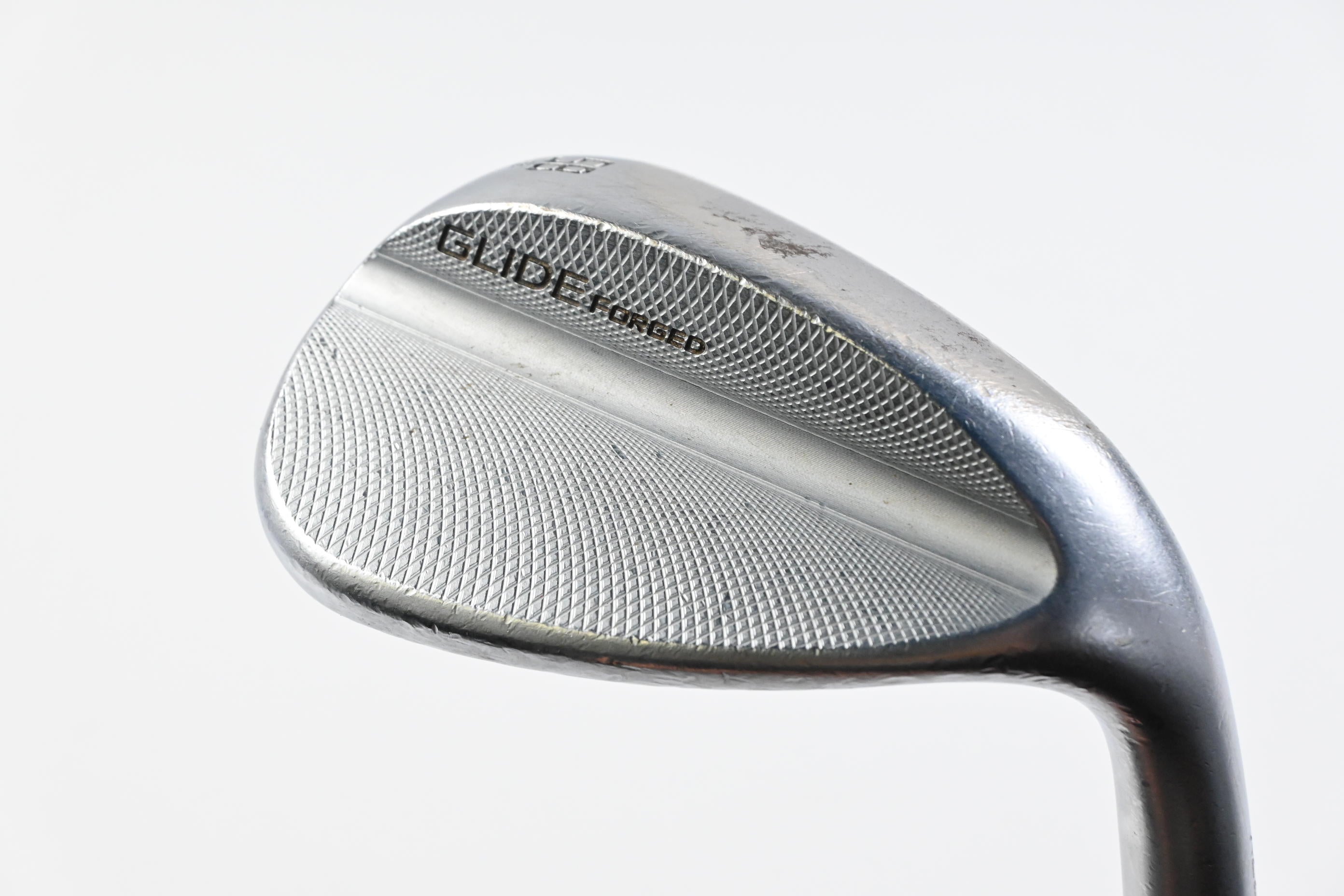 Ping Glide Forged Lob Wedge / 58 Degree / Blue Dot / Stiff Flex Project X LZ 120