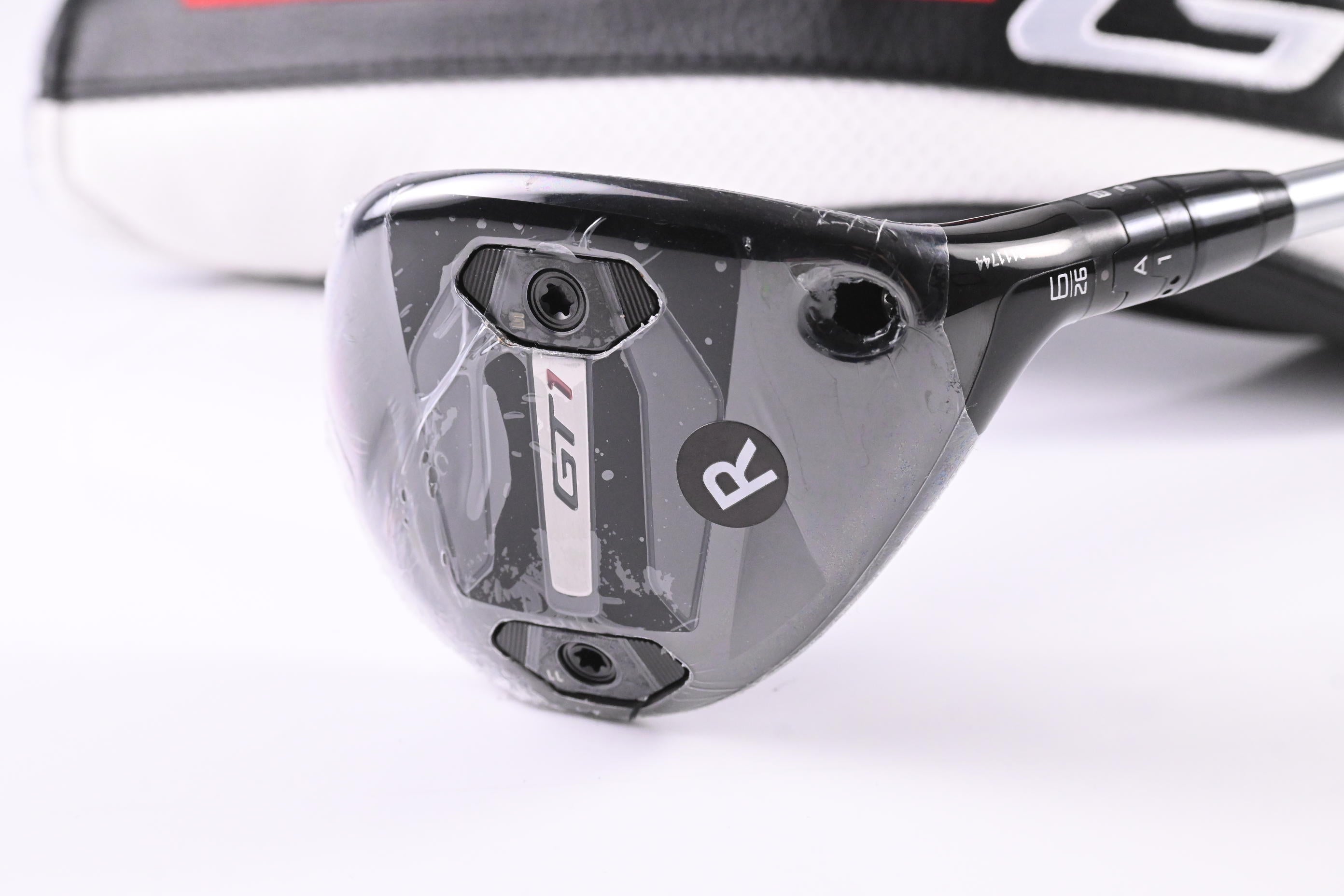 Titleist GT1 #6 Hybrid / 26 Degree / Regular Flex Air Speeder 50 Shaft