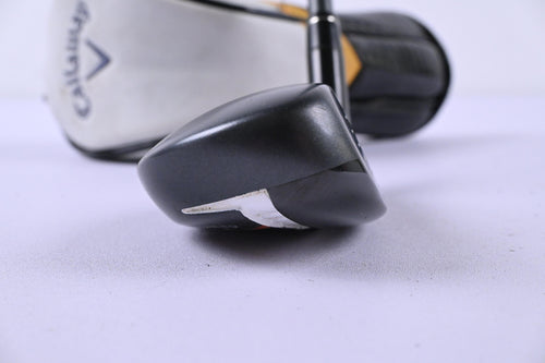 Callaway X2 Hot #4 Hybrid / 22 Degree / Regular Flex Callaway X2 Hot 60 Shaft