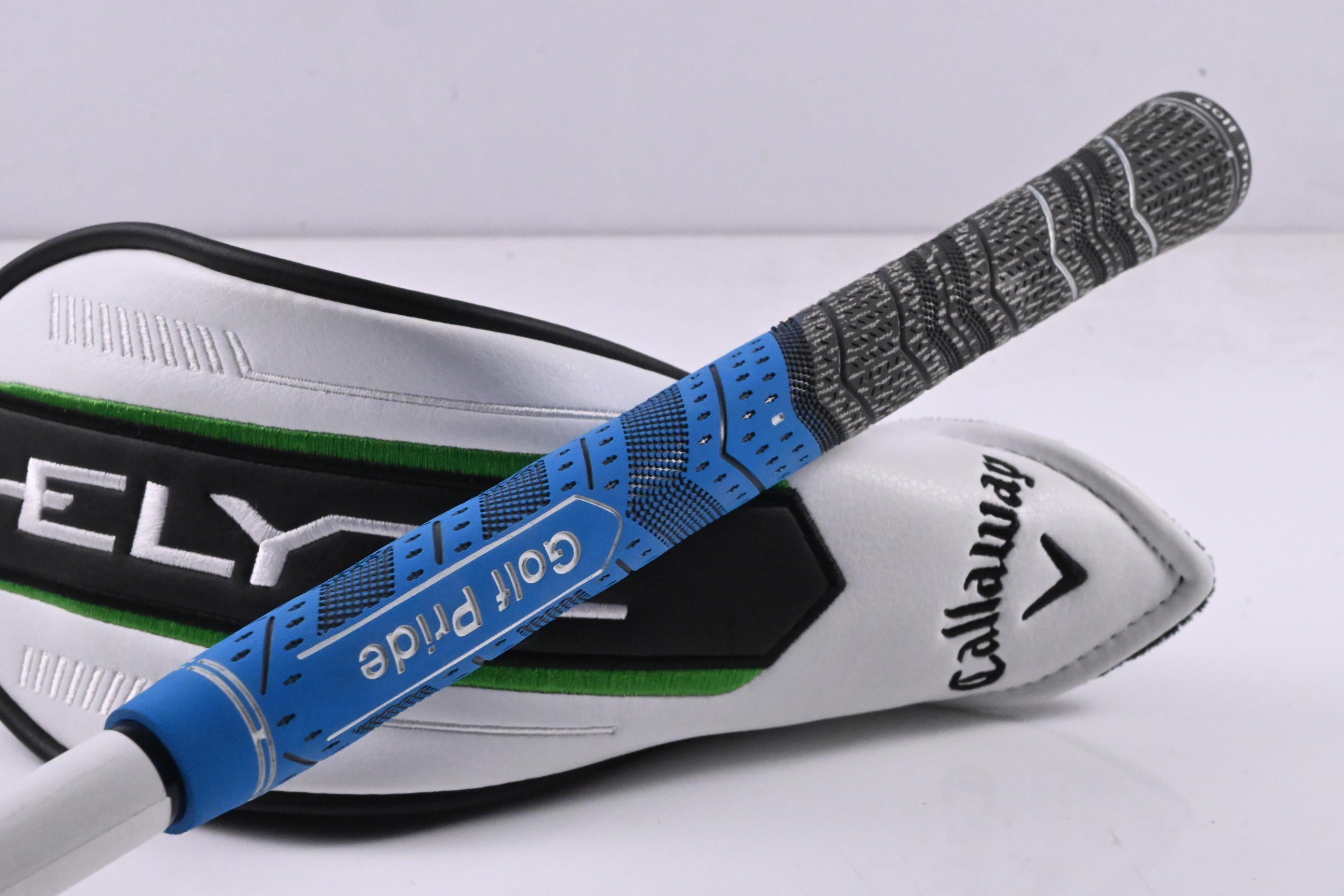 Callaway Elyte #3 Hybrid / 19 Degree / X-Flex Fujikura Ventus Velocore Blue 8
