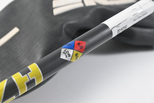 PXG 0211 2020 Driver / 9 Degree / Stiff Flex Hzrdus Smoke Yellow 60 Shaft