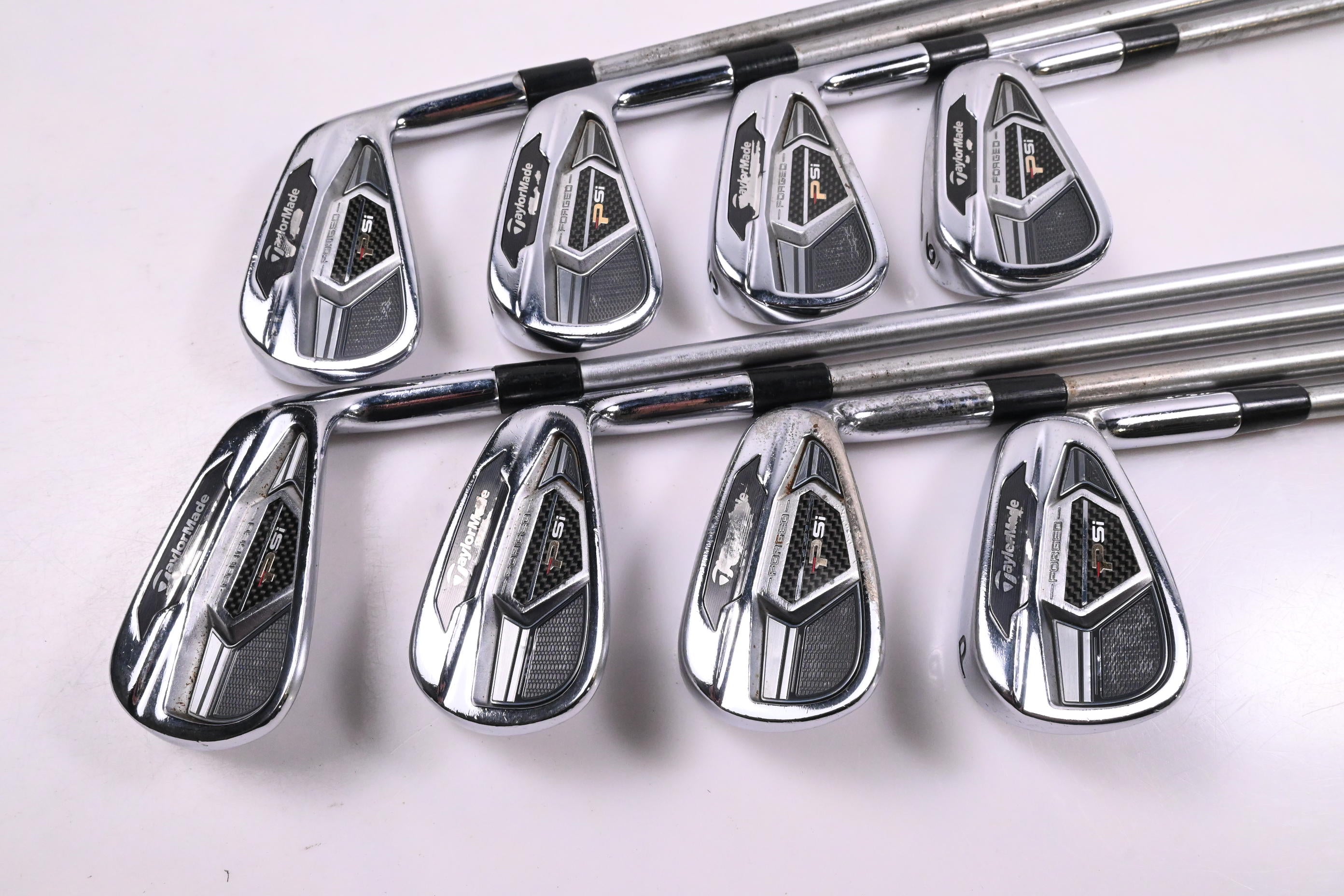 Taylormade PSi Tour Irons / 3-PW / X-Flex Steel Shafts