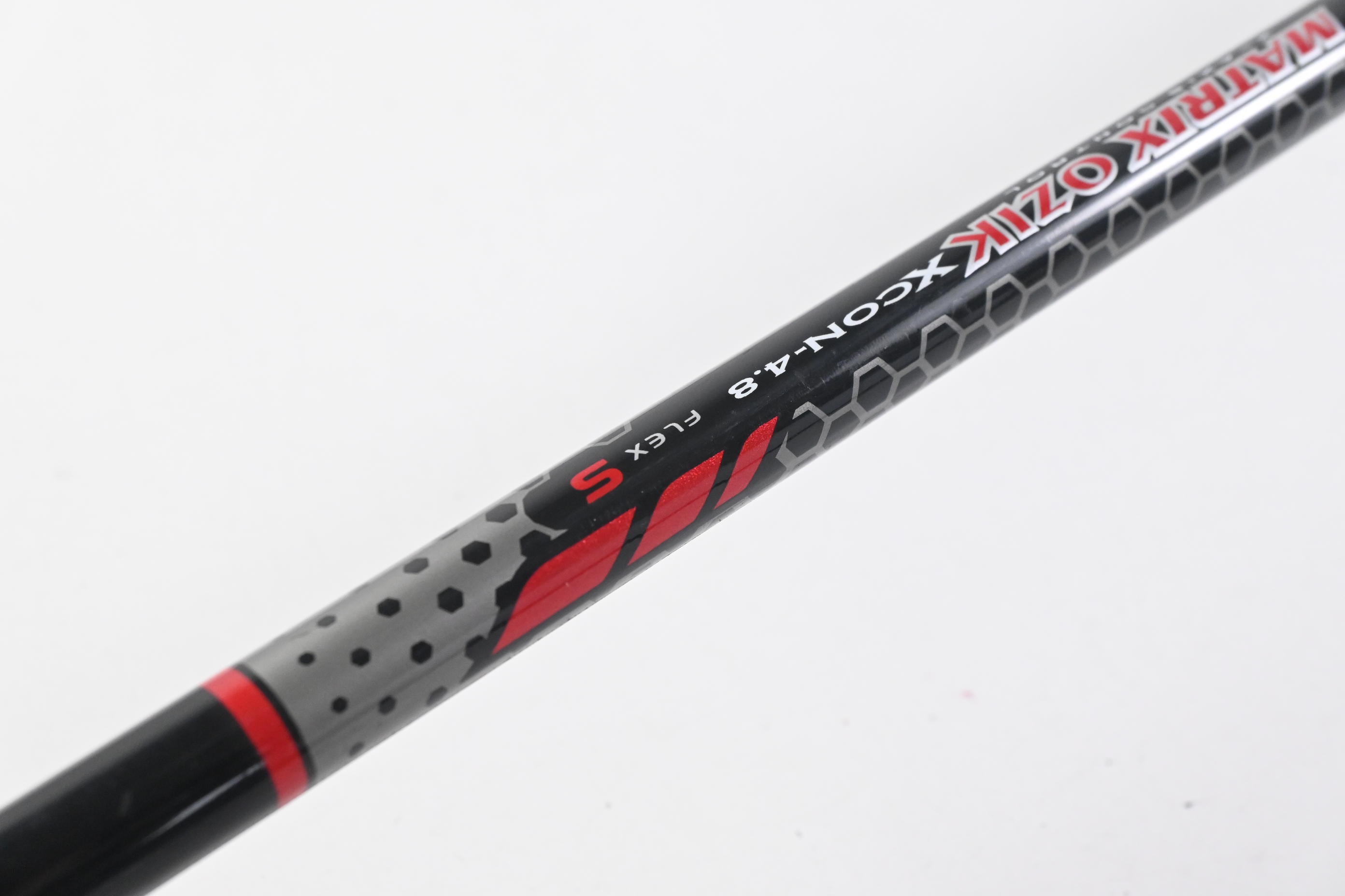 Taylormade Burner Superfast Driver / 10.5 Degree / Stiff Flex Matrix XCon-4.8