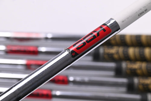 Titleist T100.S 2021 Irons / 6-PW / Regular Flex KBS Tour Shafts