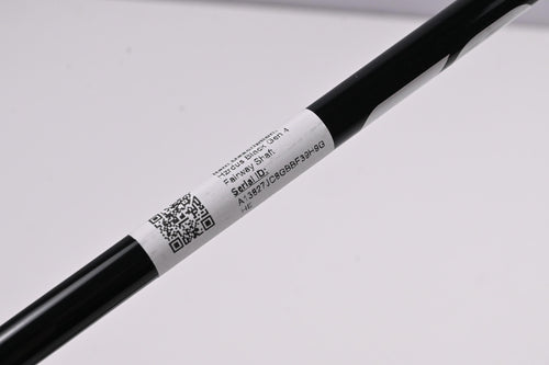 Project X Hzrdus Black Gen 4 80 #7 Wood Shaft / X-Flex / Cobra 3rd Gen