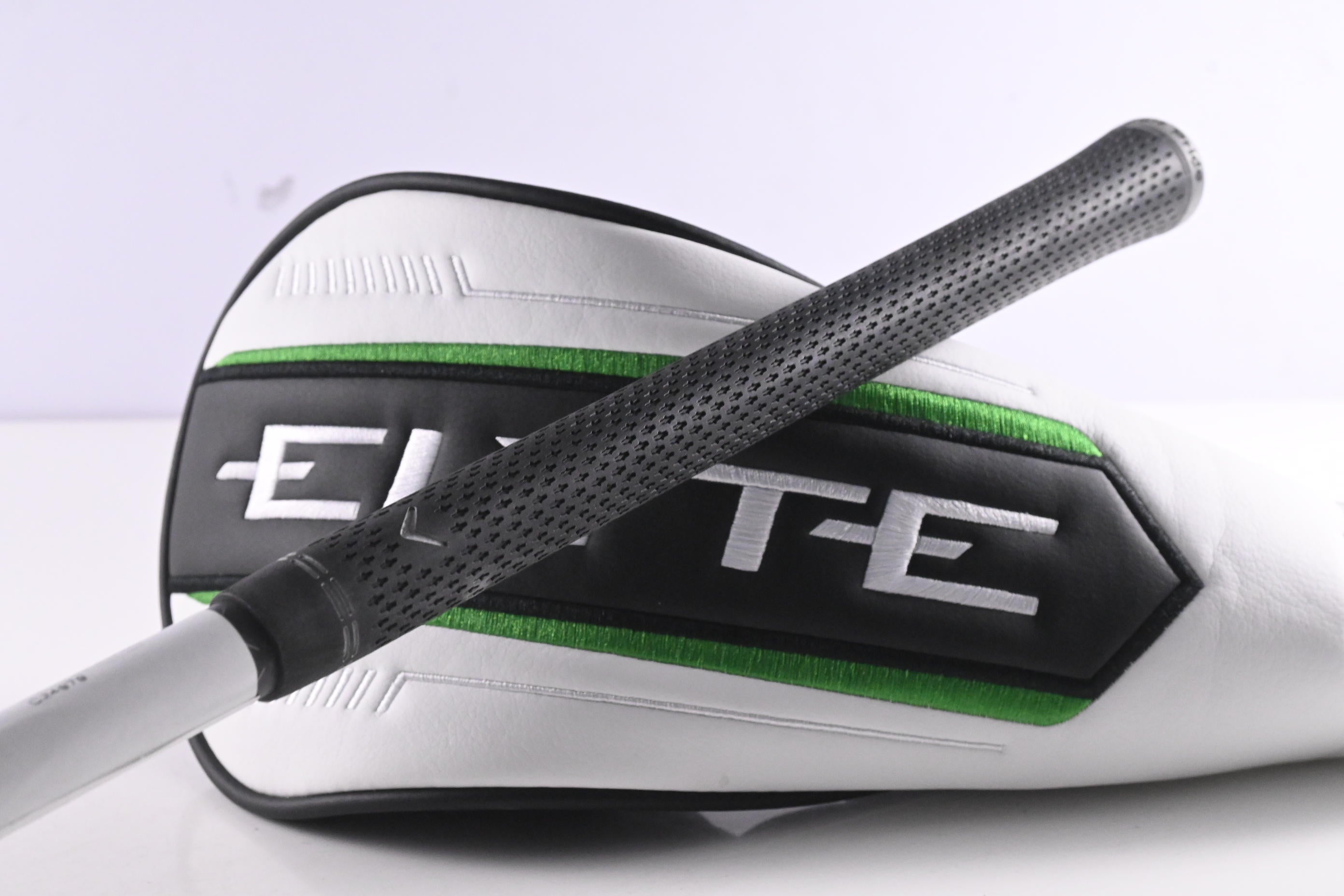 Callaway Elyte Triple Diamond Driver / 10.5 Degree / Stiff Flex Tensei 1K Black