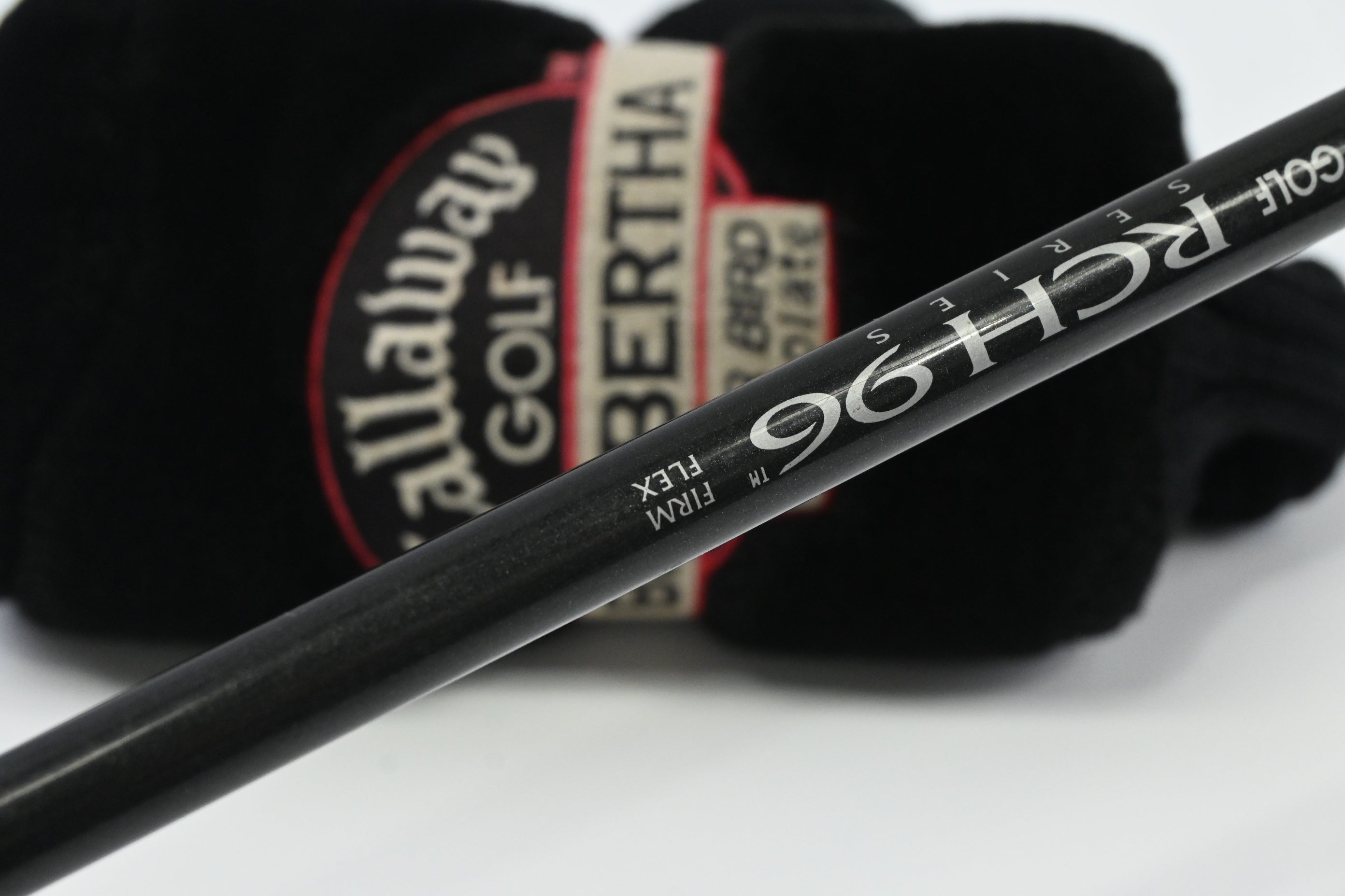 Callaway Big Bertha Warbird #4 Wood / 17 Degree / Firm Flex Callaway RCH 96