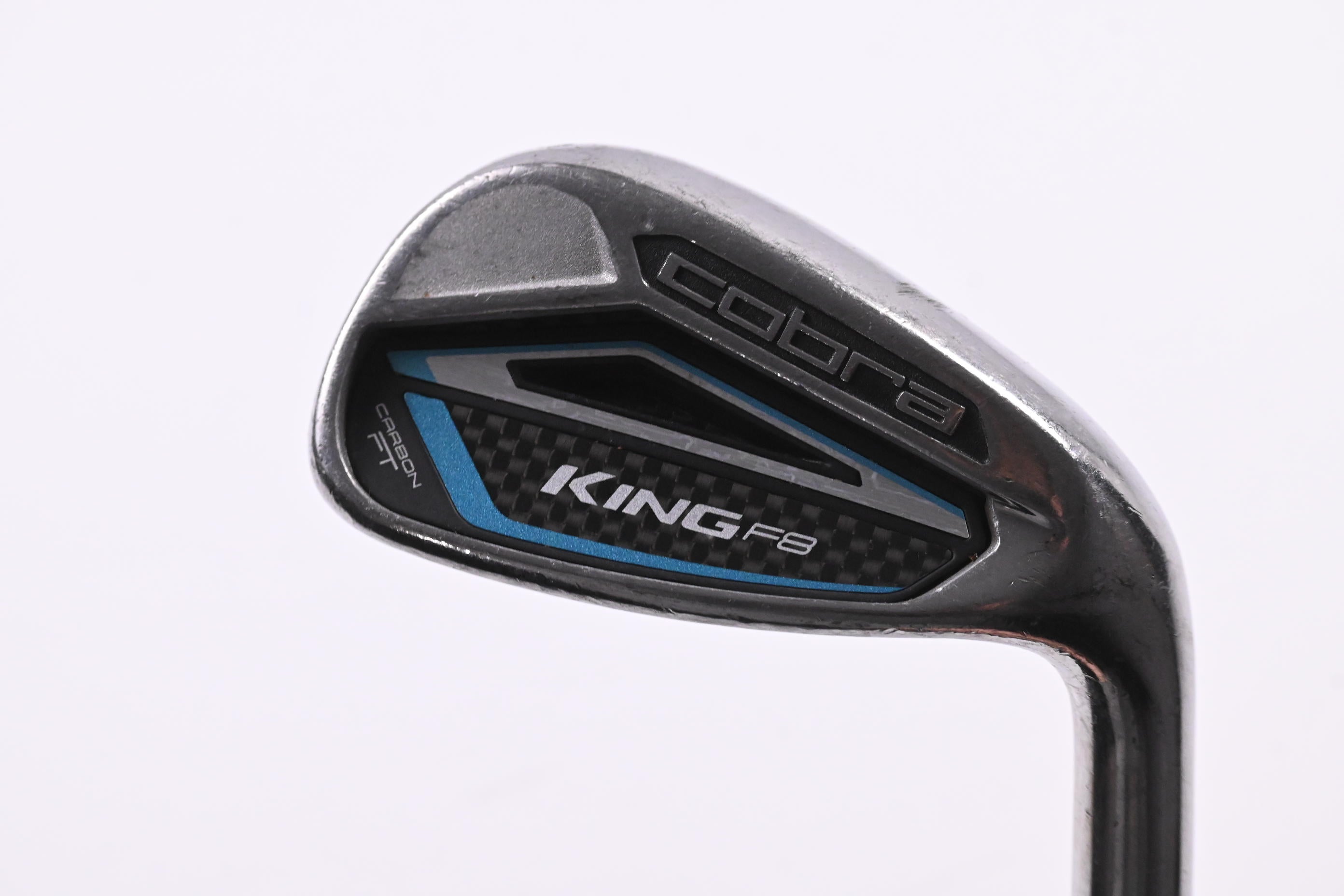 Ladies Cobra King F8 Pitching Wedge / 44 Degree / Ladies Flex Aldila Rogue Pro