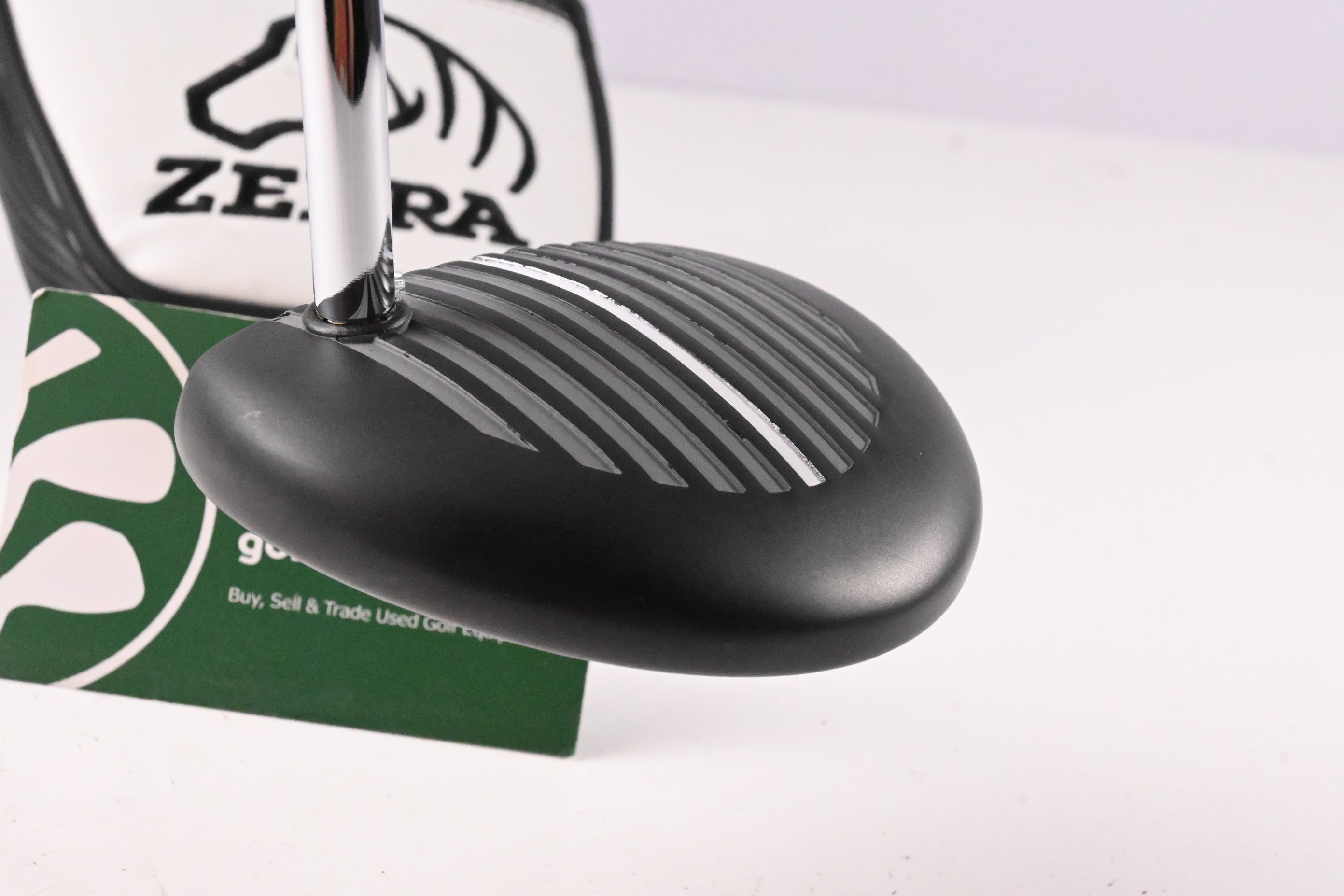 Zebra AIT 1 Series Putter / 34 Inch