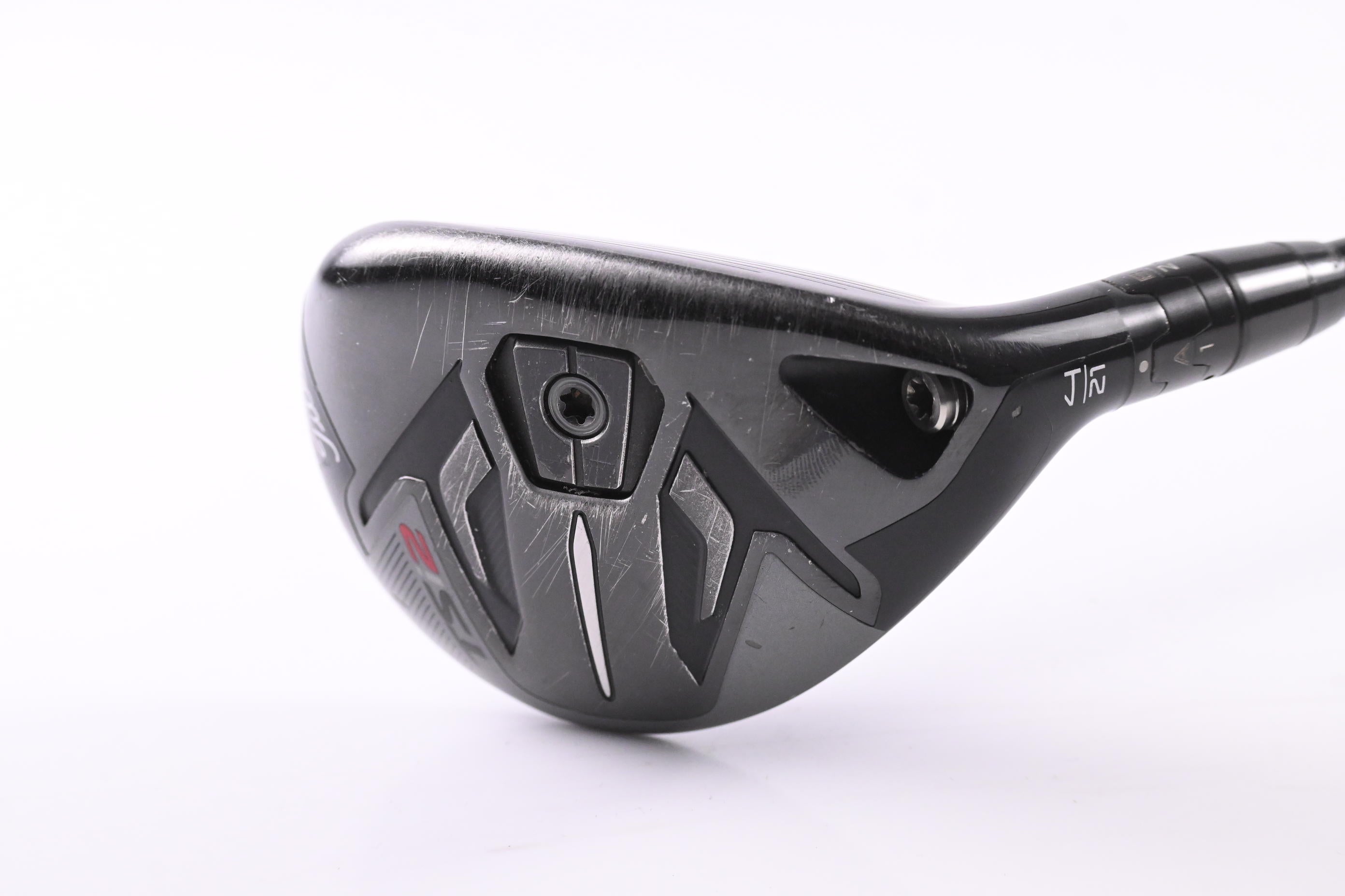 Titleist TS2 #4 Hybrid / 21 Degree / Regular Flex Tensei AV Blue 70