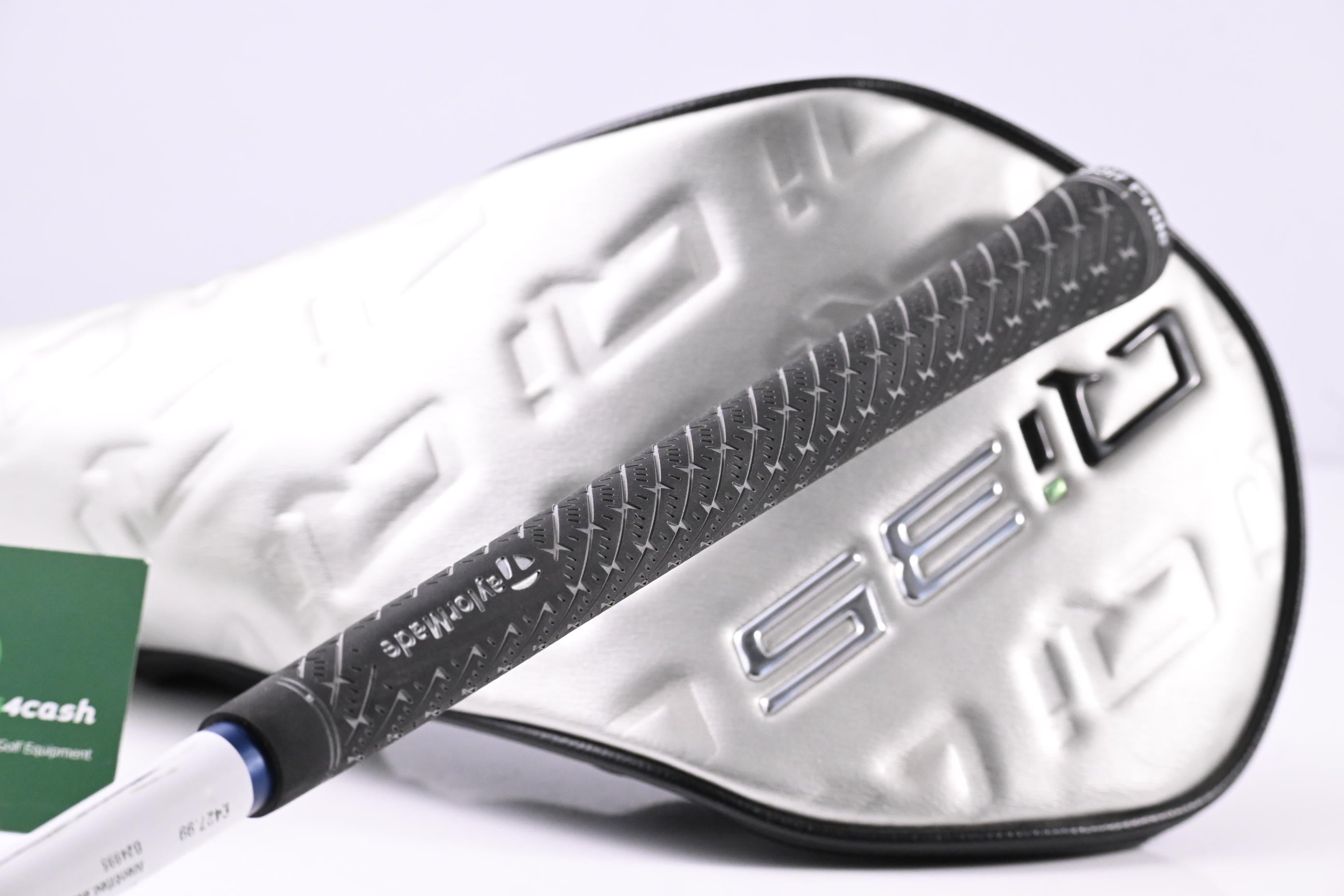 Taylormade Qi35 LS Driver / 9 Degree / Regular Flex Fujikura Ventus '25 Blue 5