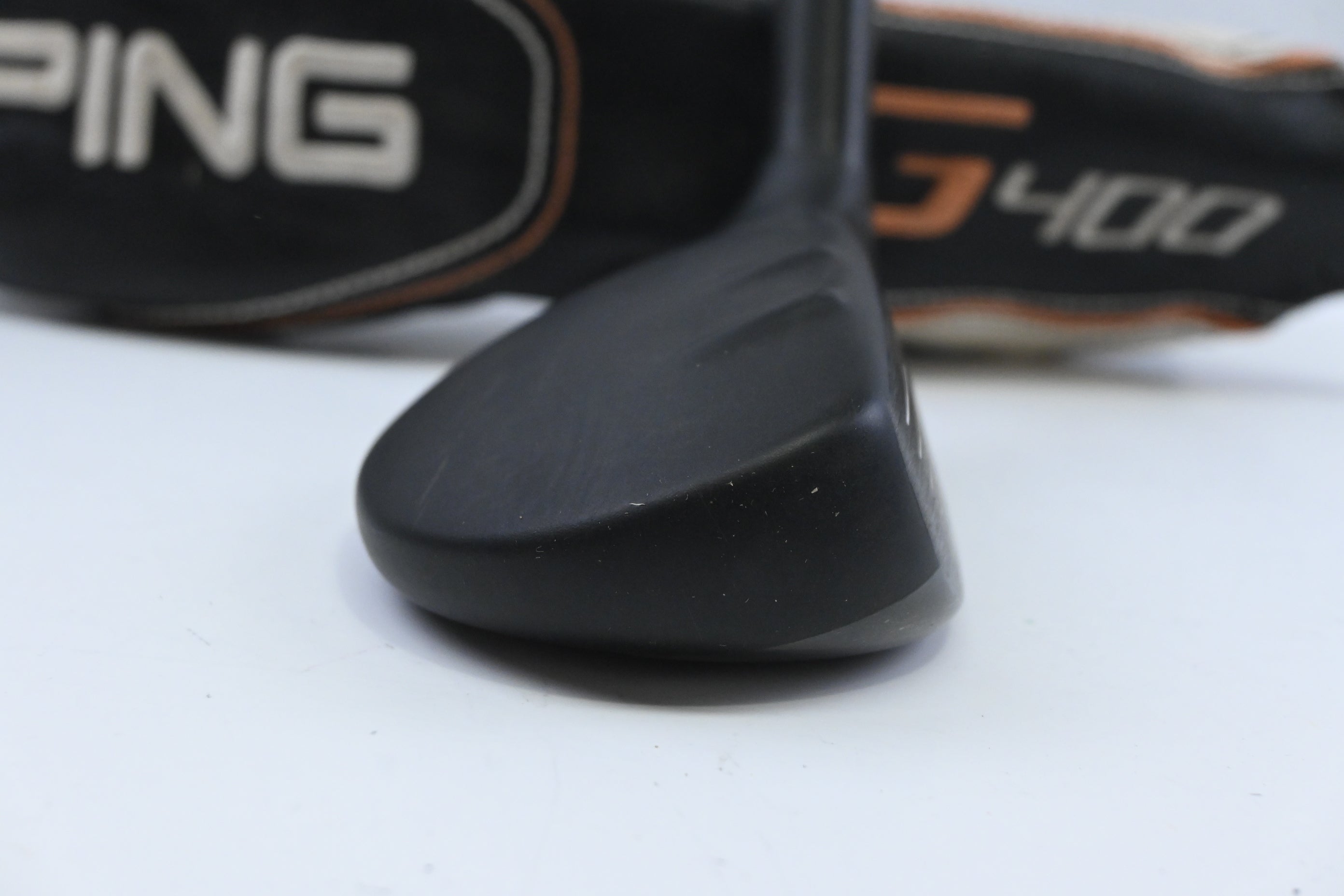 Ping G400 #4 Hybrid / 22 Degree / Regular Flex Ping Alta CB 70 Shaft