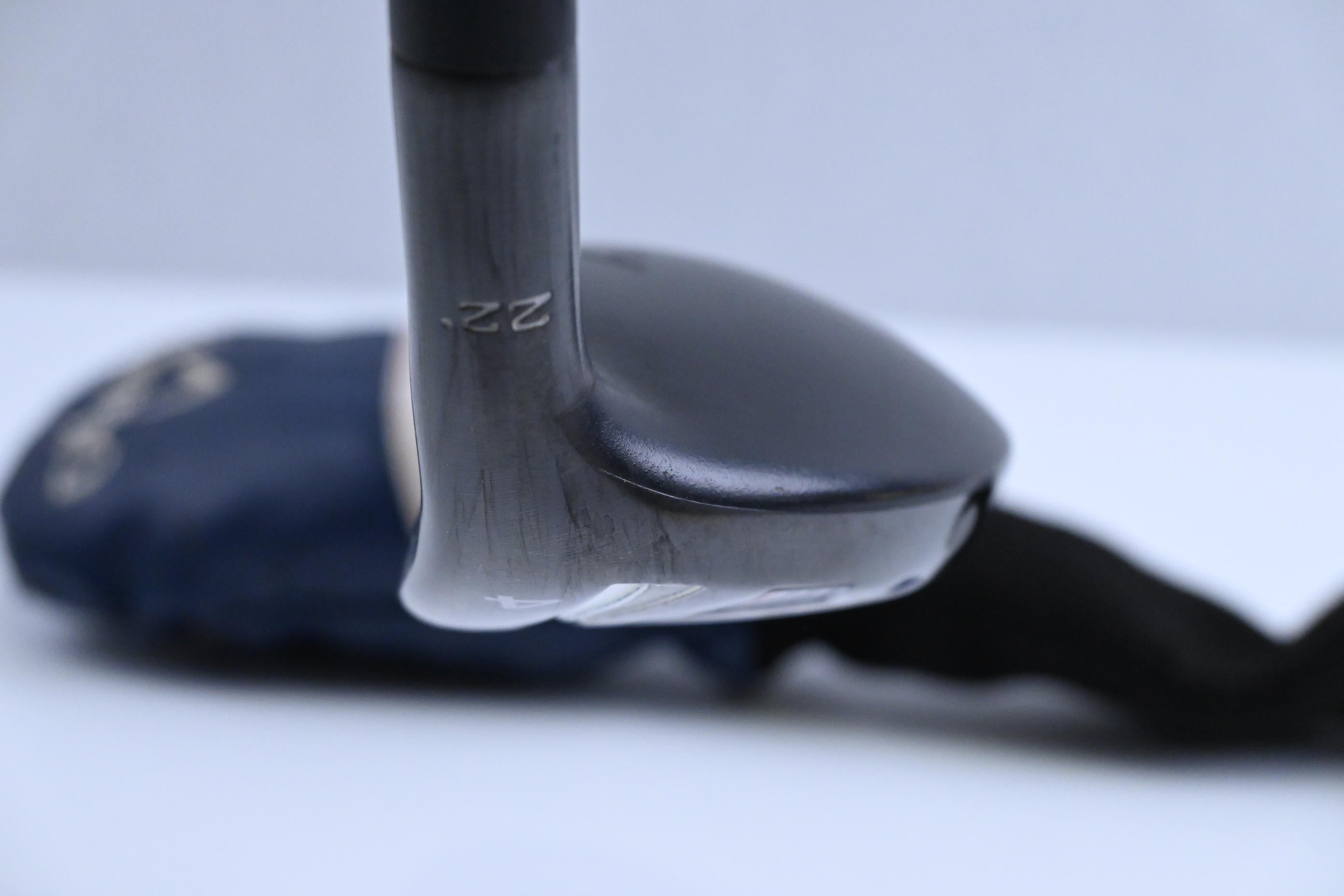 Callaway XR #4 Hybrid / 22 Degree / Regular Flex Project X 58 Shaft