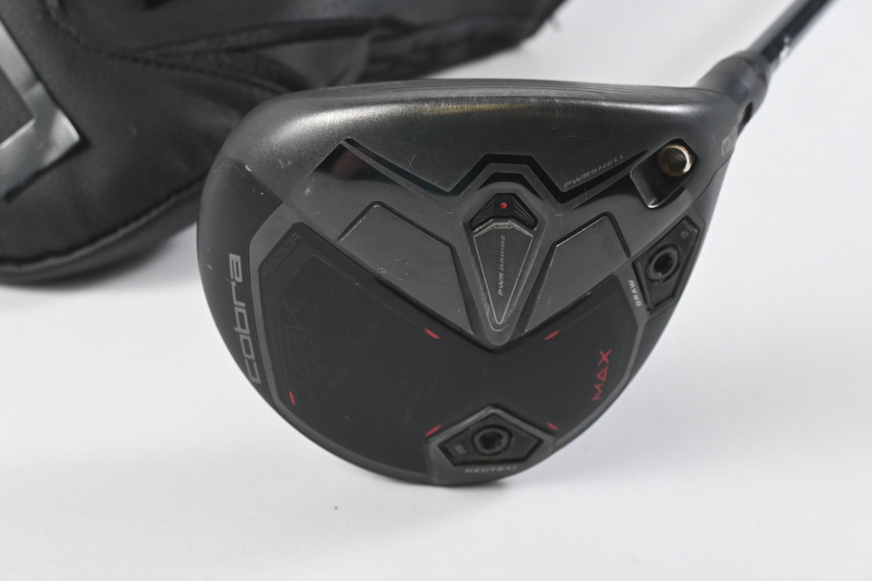 Cobra Darkspeed Max #3 Wood / 15.5 Degree / Regular Flex UST LIN-Q M40X 5
