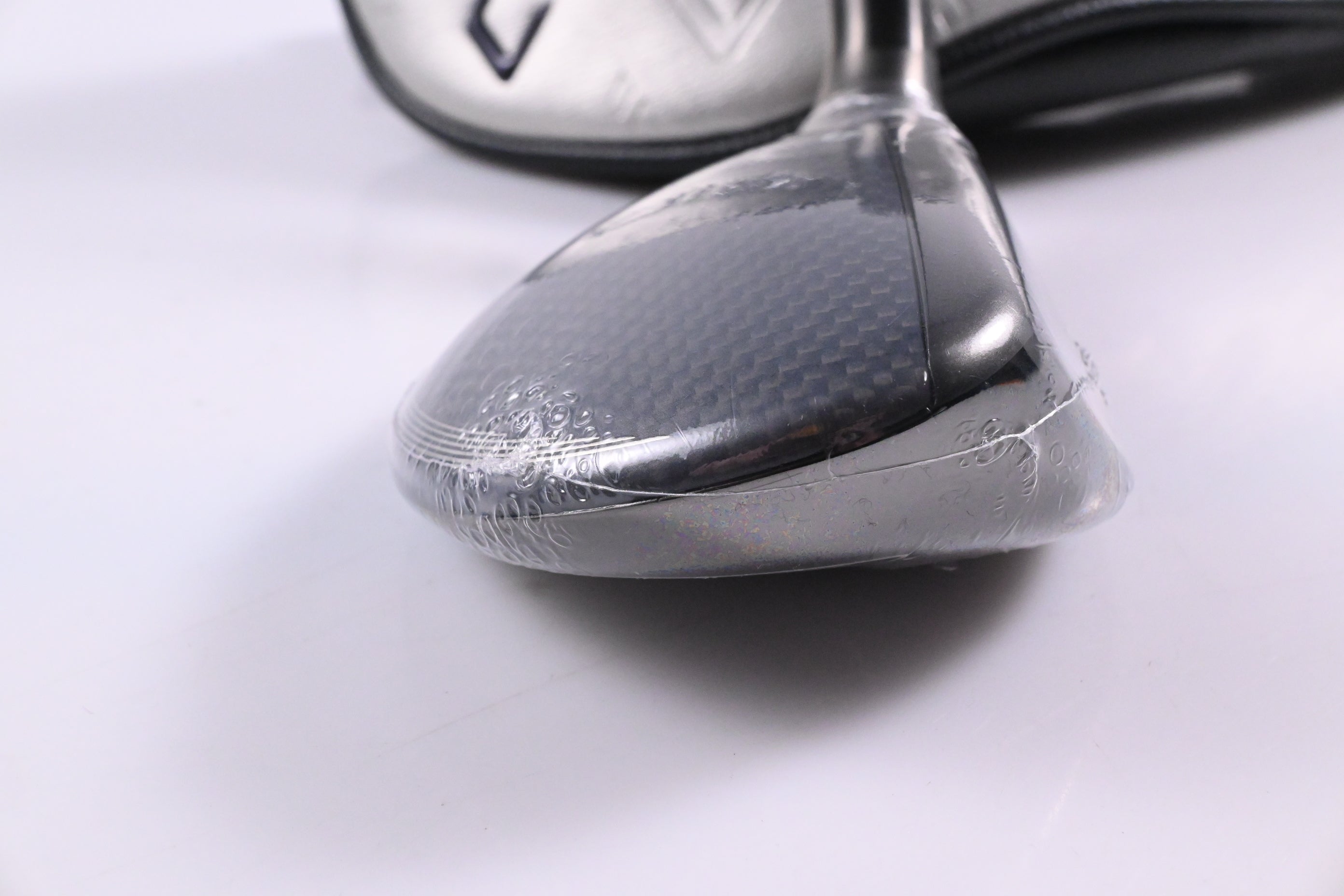 Taylormade Qi35 Max Lite #5 Hybrid / 27 Degree / Senior Flex Vanquish Blue 5