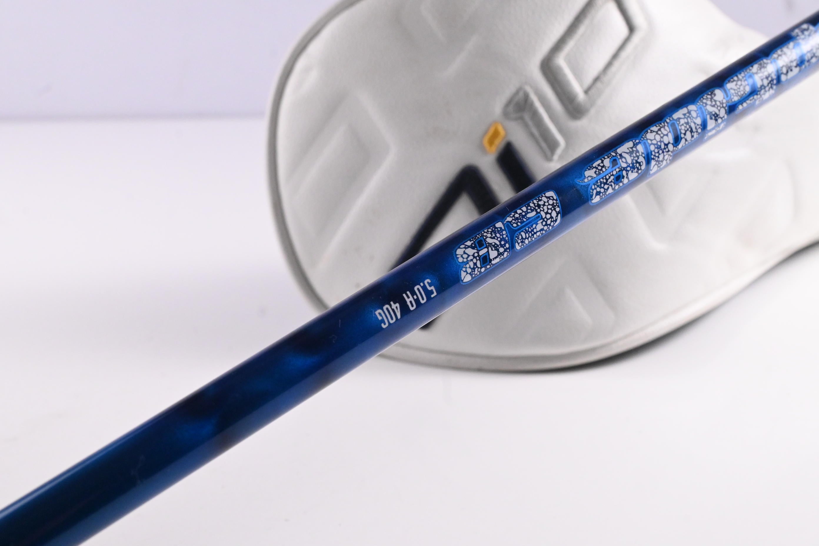 Left Hand Taylormade Qi10 LS Driver / 10.5 Degree / Senior Flex Riptide CB 40
