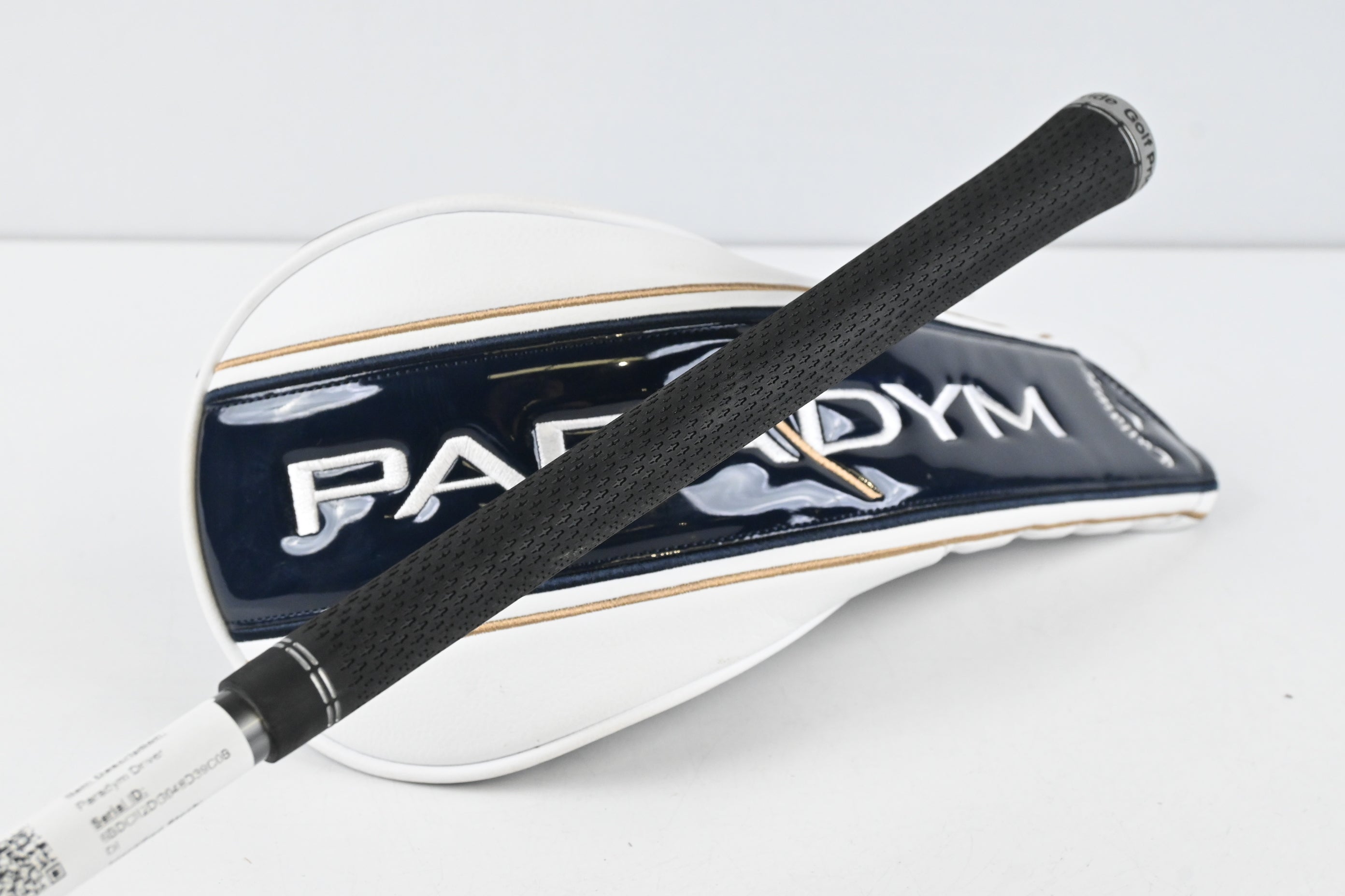 Callaway Paradym Driver / 10.5 Degree / Regular Flex Hzrdus Silver 50 Shaft