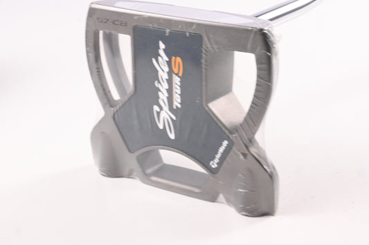 Taylormade Spider Tour S 2023 Double Bend Putter / 38 Inch