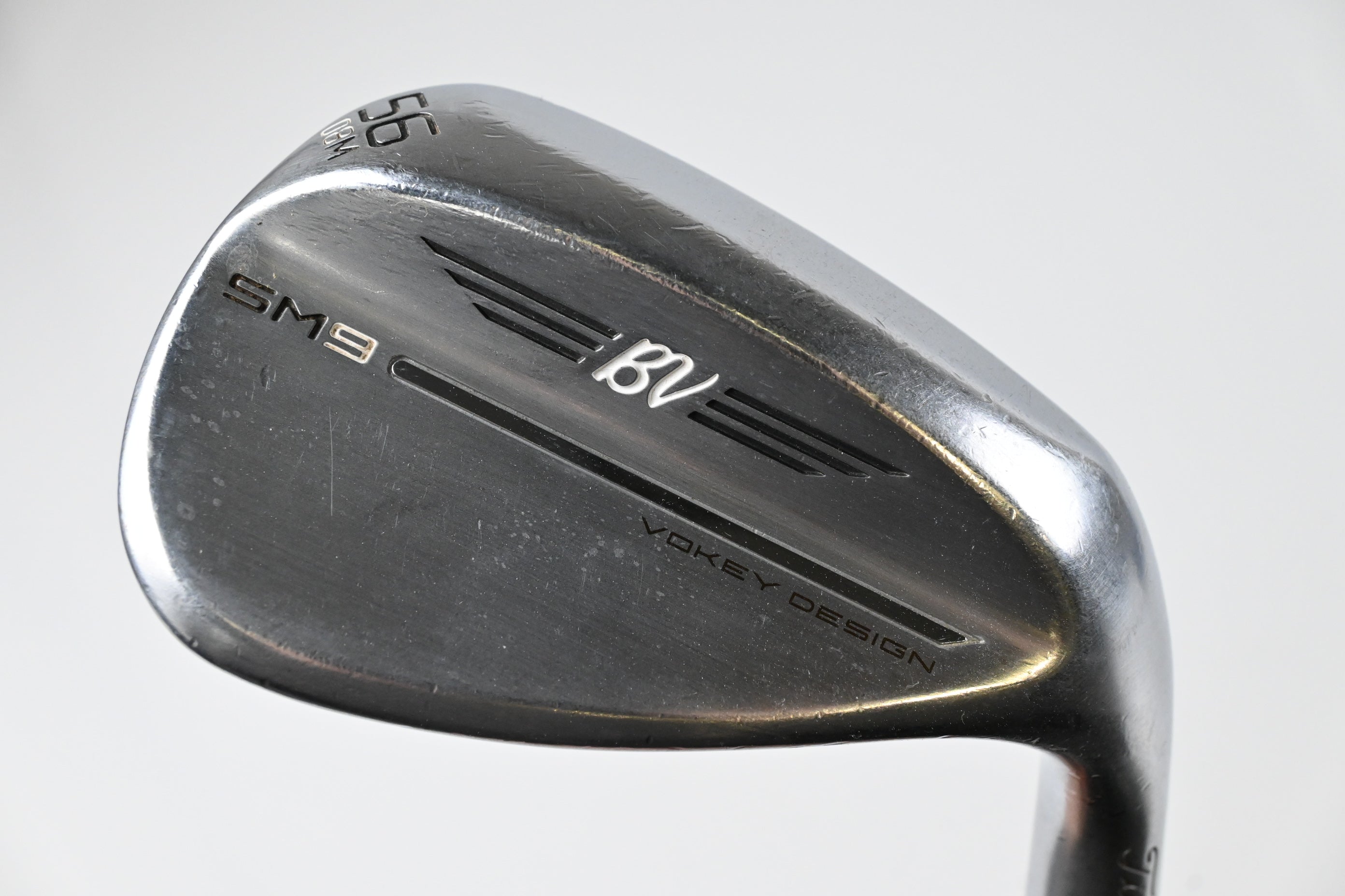 Titleist Vokey SM9 Sand Wedge / 56 Degree / Wedge Flex Vokey Design SM9 Shaft