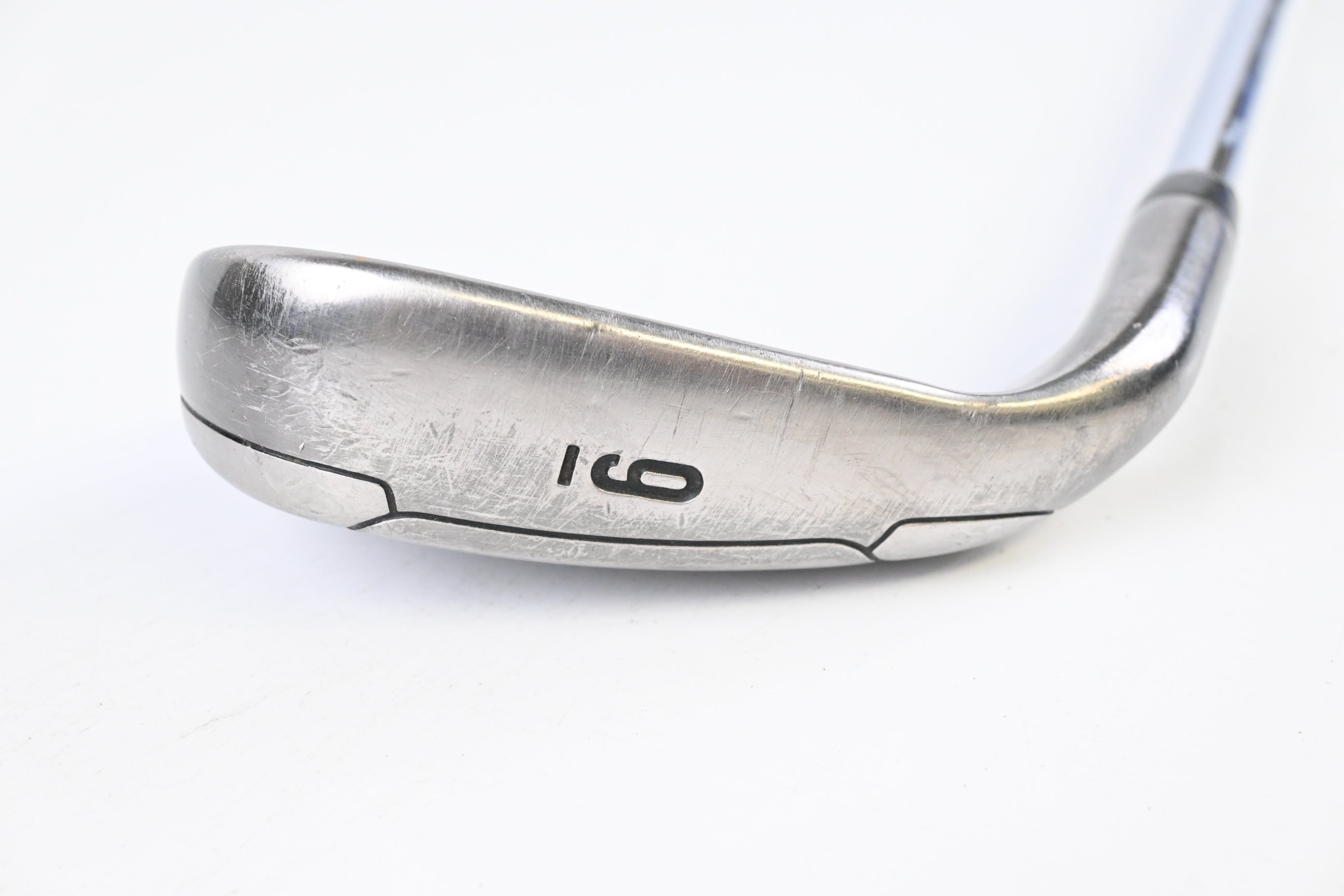 Callaway Big Bertha OS 2017 #9 Iron / Regular Flex Speedstep Shaft