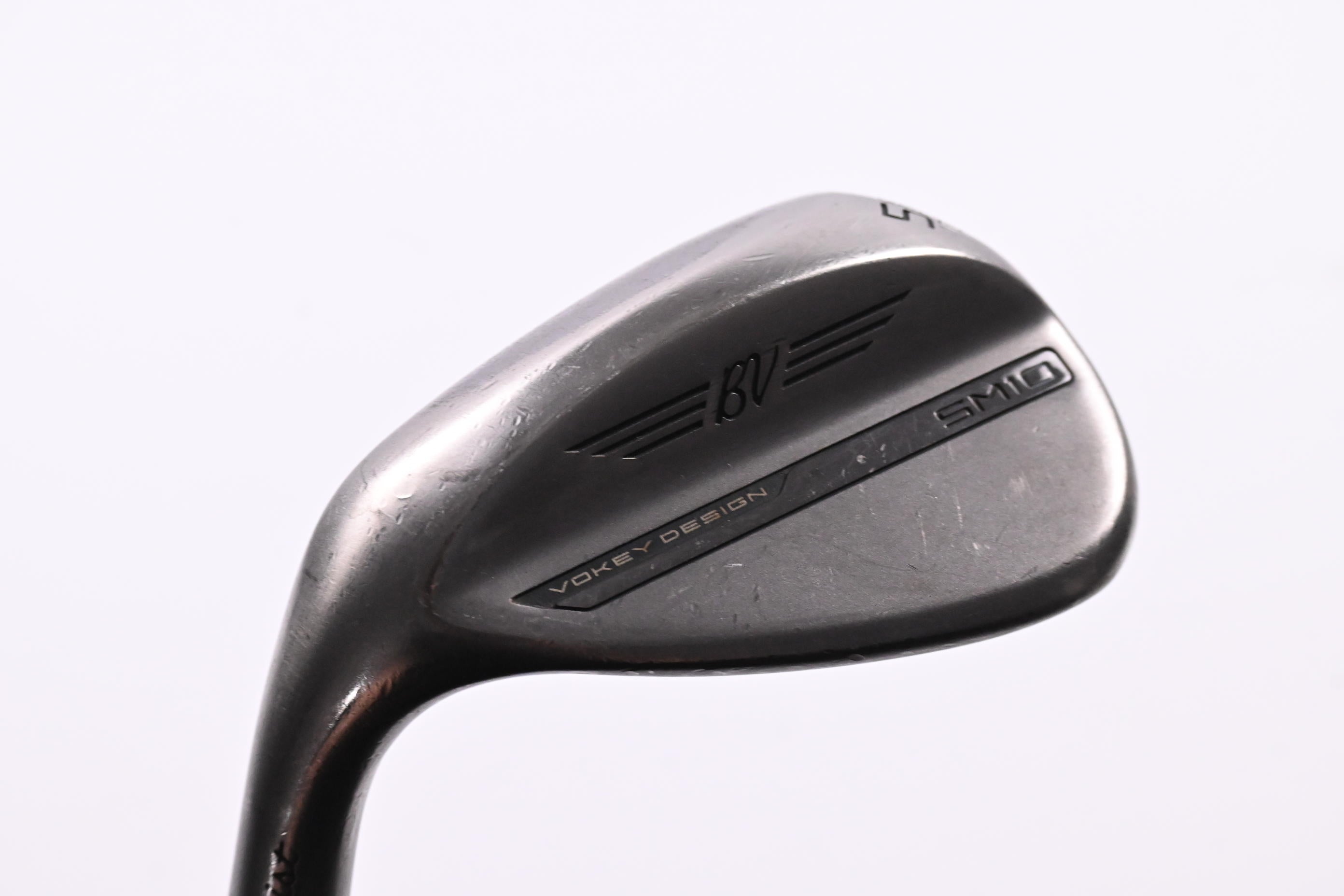 Titleist Vokey SM10 Sand Wedge / 56 Degree / Wedge Flex Titleist Vokey Shaft