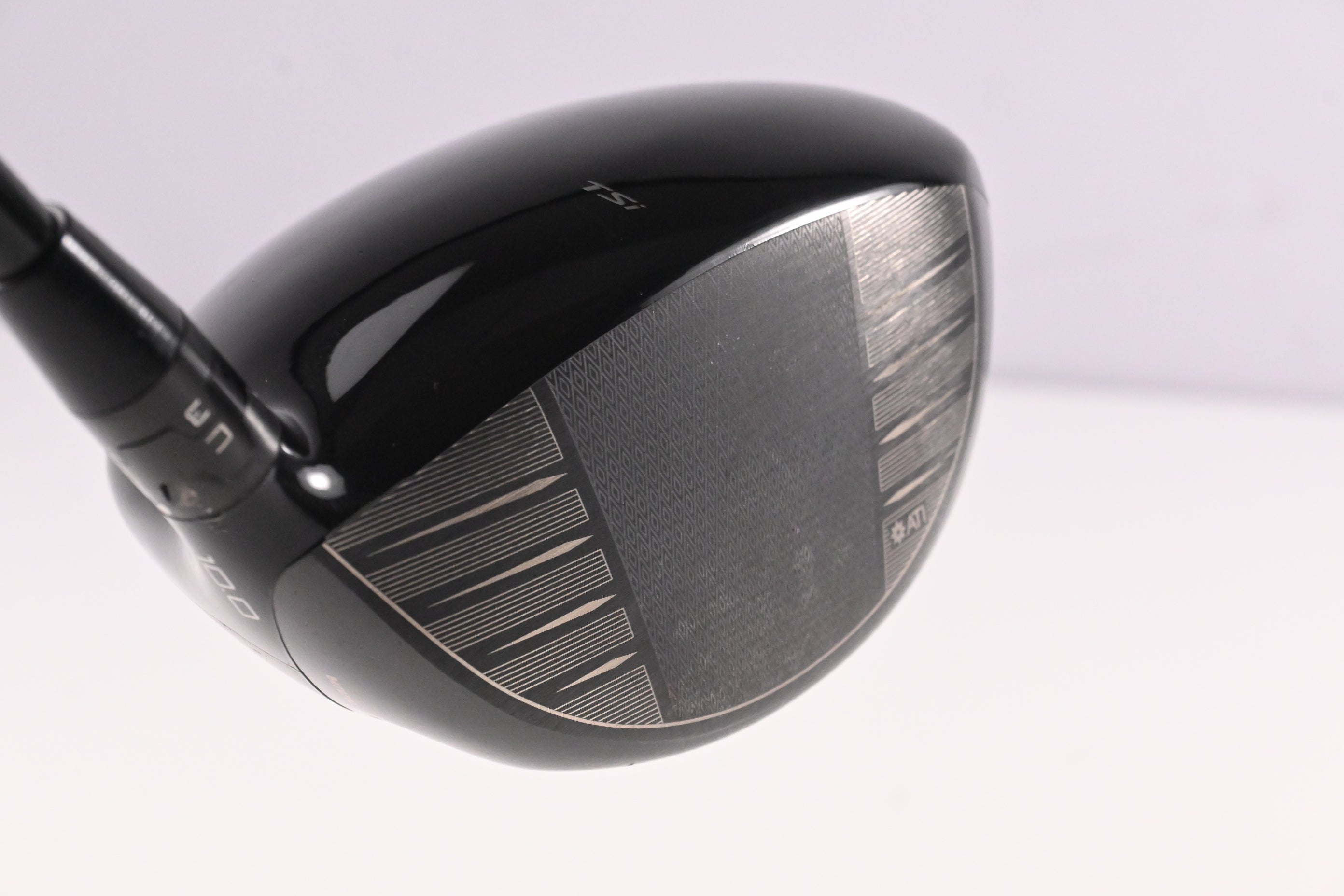 Left Hand Titleist TSi3 Driver / 10 Degree / Stiff Flex Tensei AV RAW Blue 55