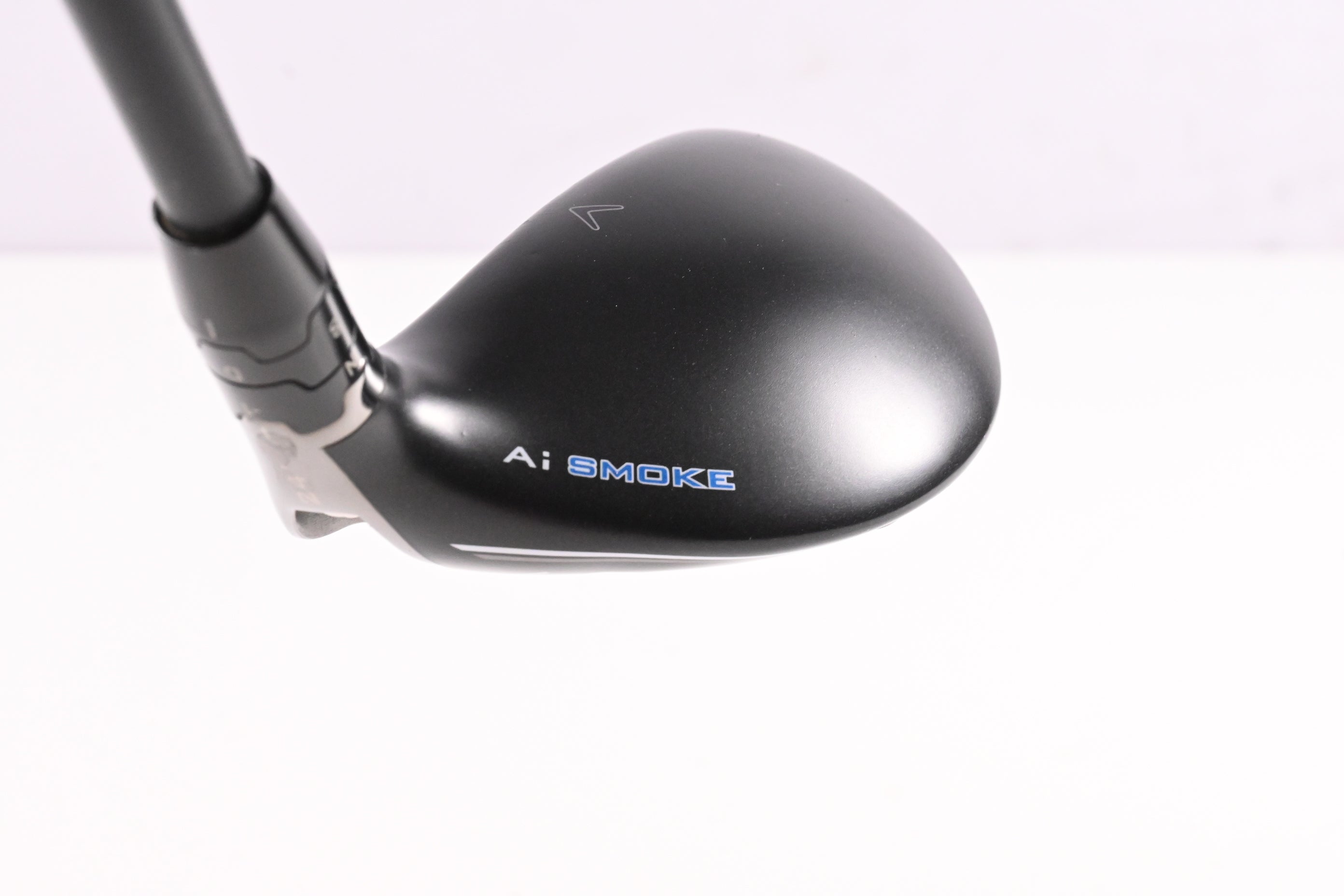 Callaway Paradym Ai Smoke HL #5 Hybrid / 24 Degree / Senior Flex Cypher 2.0 50