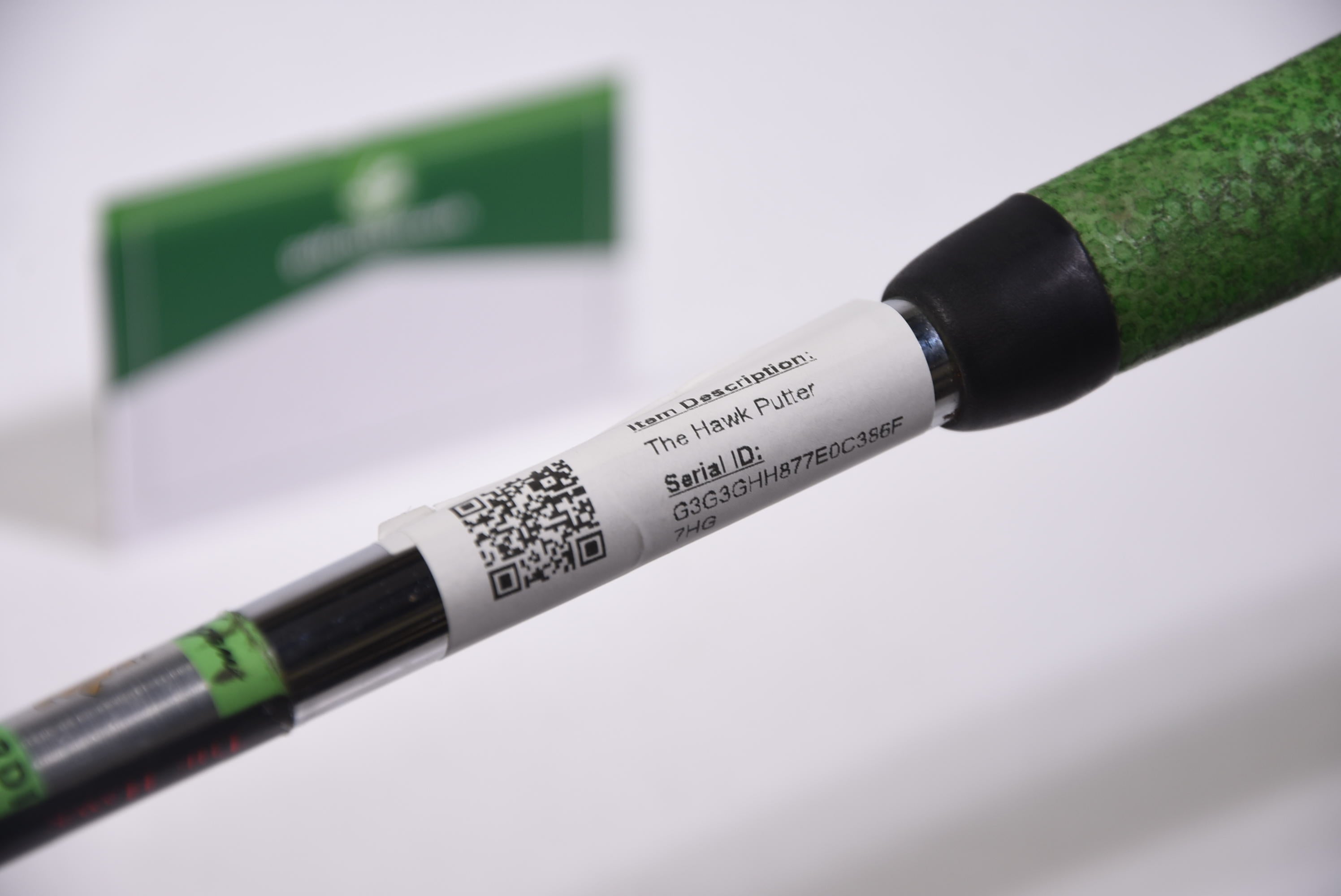 Ben Hogan The Hawk BHB11 Putter / 35 Inch