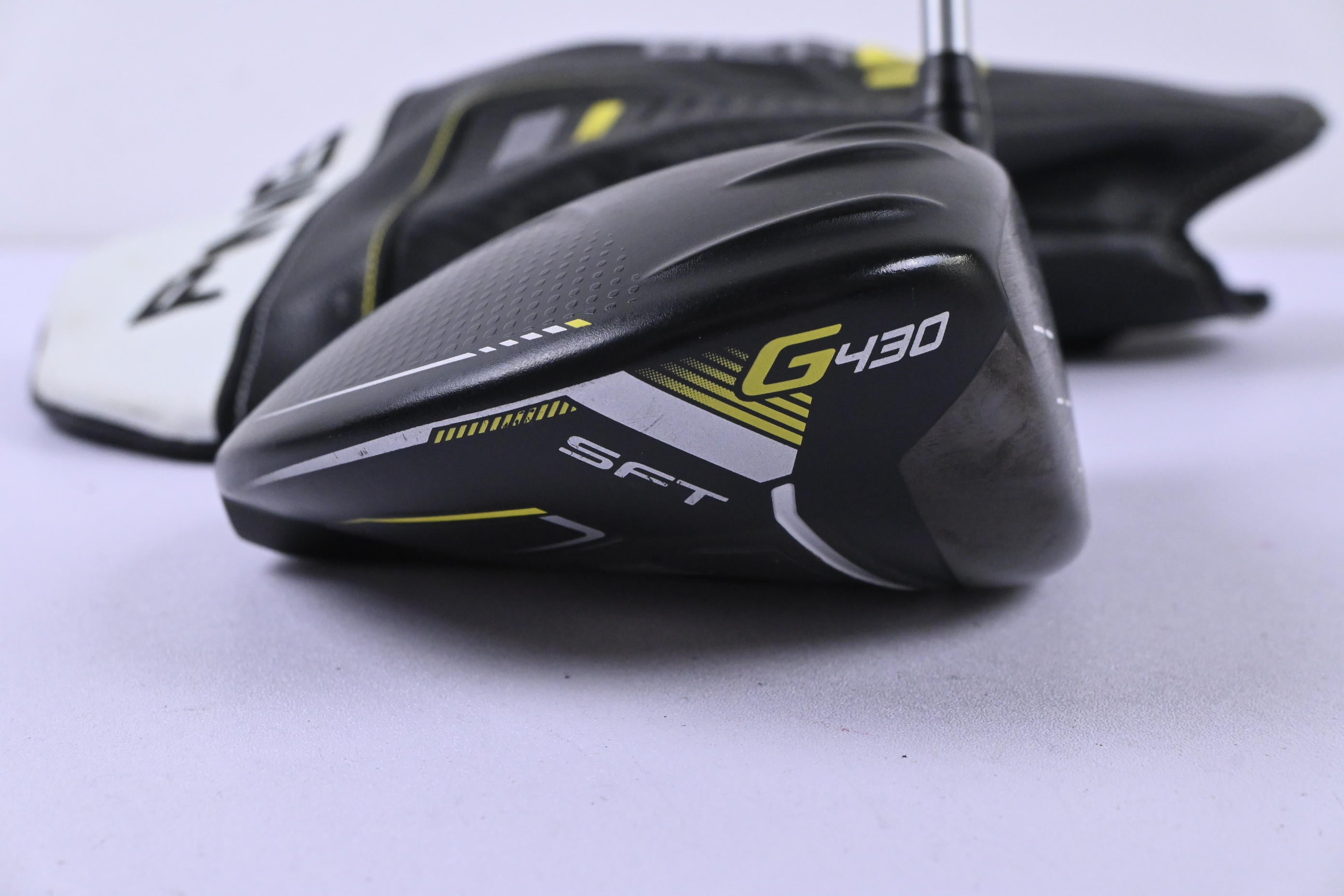 Ping G430 SFT Driver / 10.5 Degree / Senior Flex Ping Alta Quick 45 Shaft