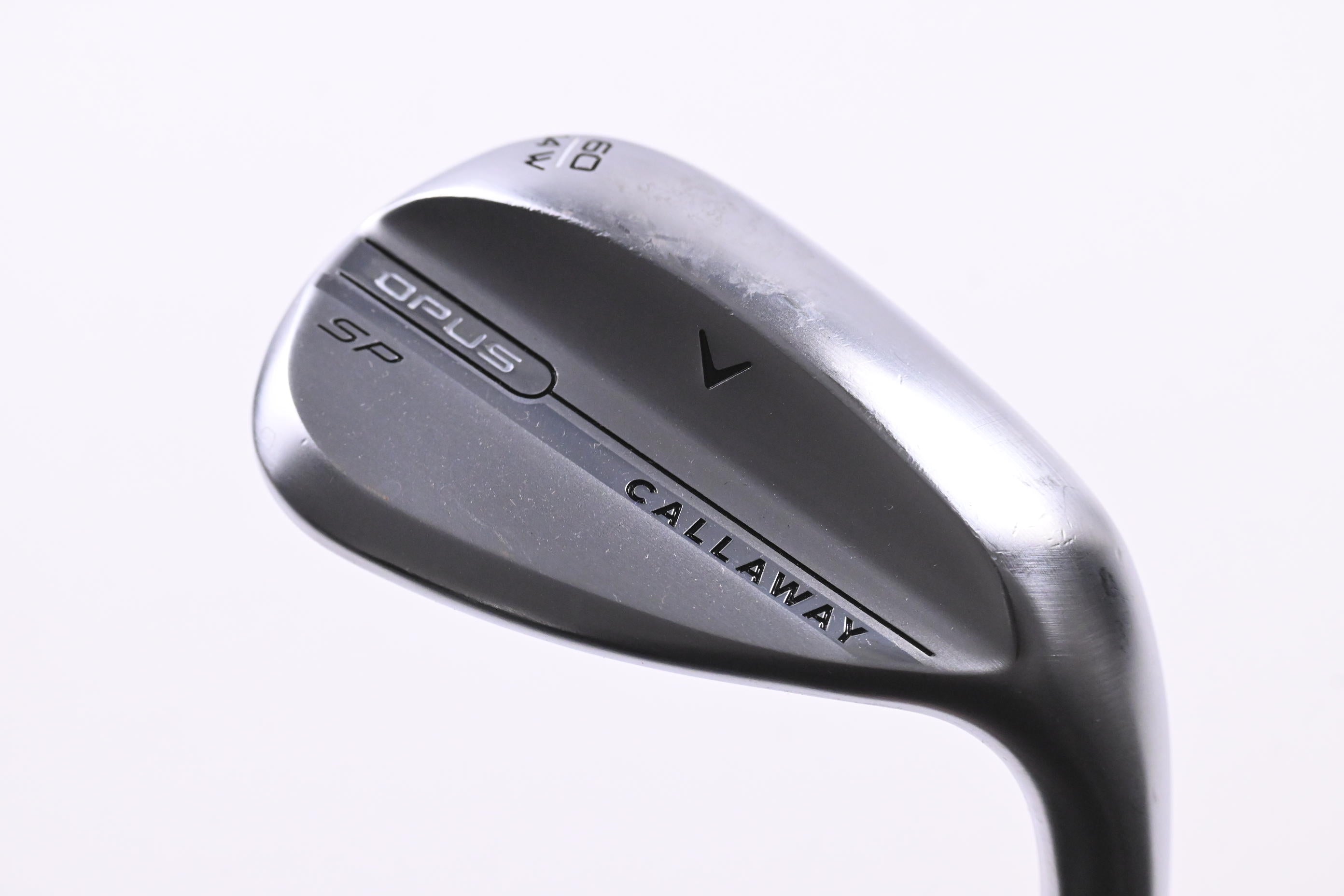 Ladies Callaway Opus SP Lob Wedge / 60 Degree / Wedge Flex Recoil Dart 50 Shaft