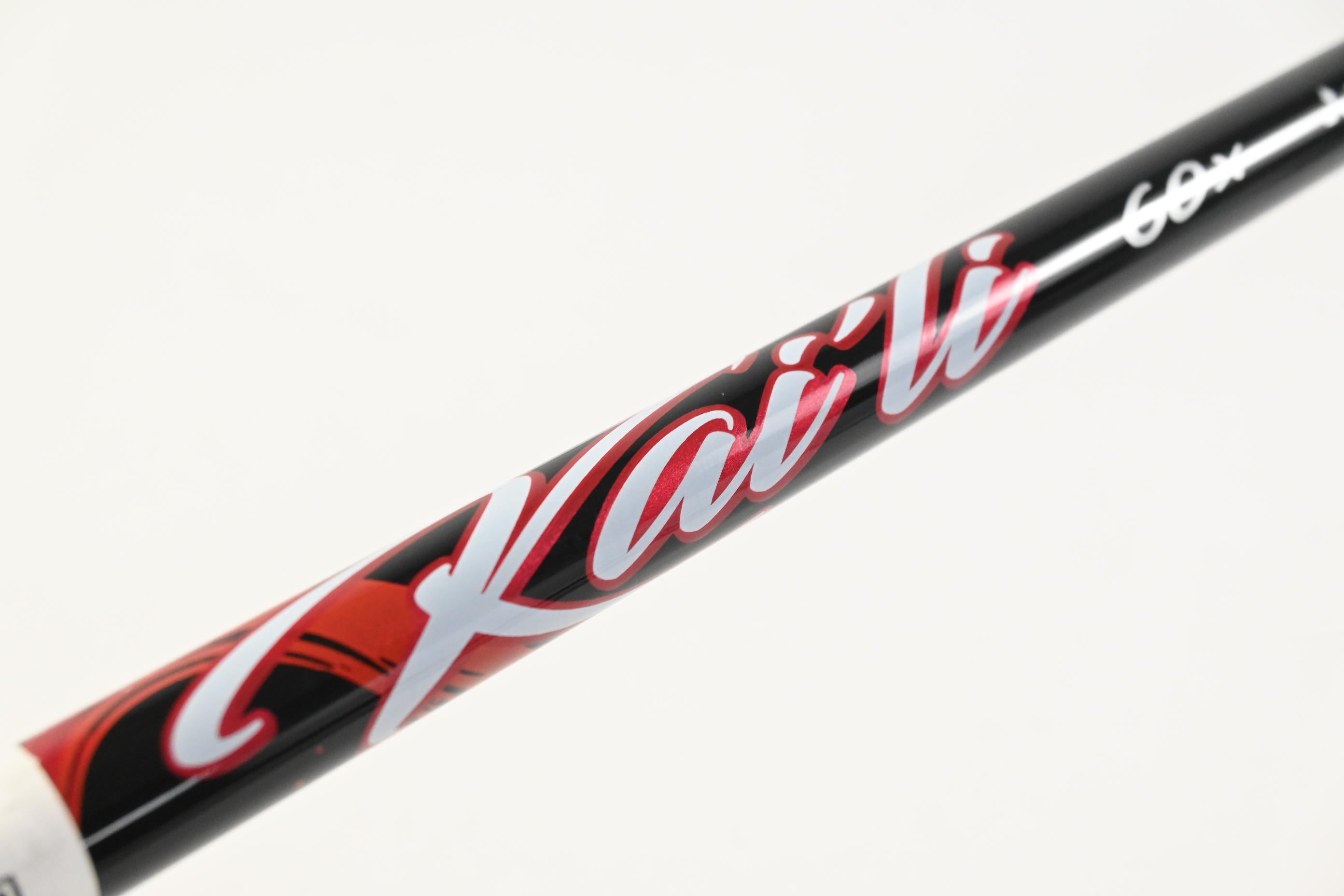 Kai'li Red 60 Driver Shaft / X-Flex / 0.335 Tip / Uncut
