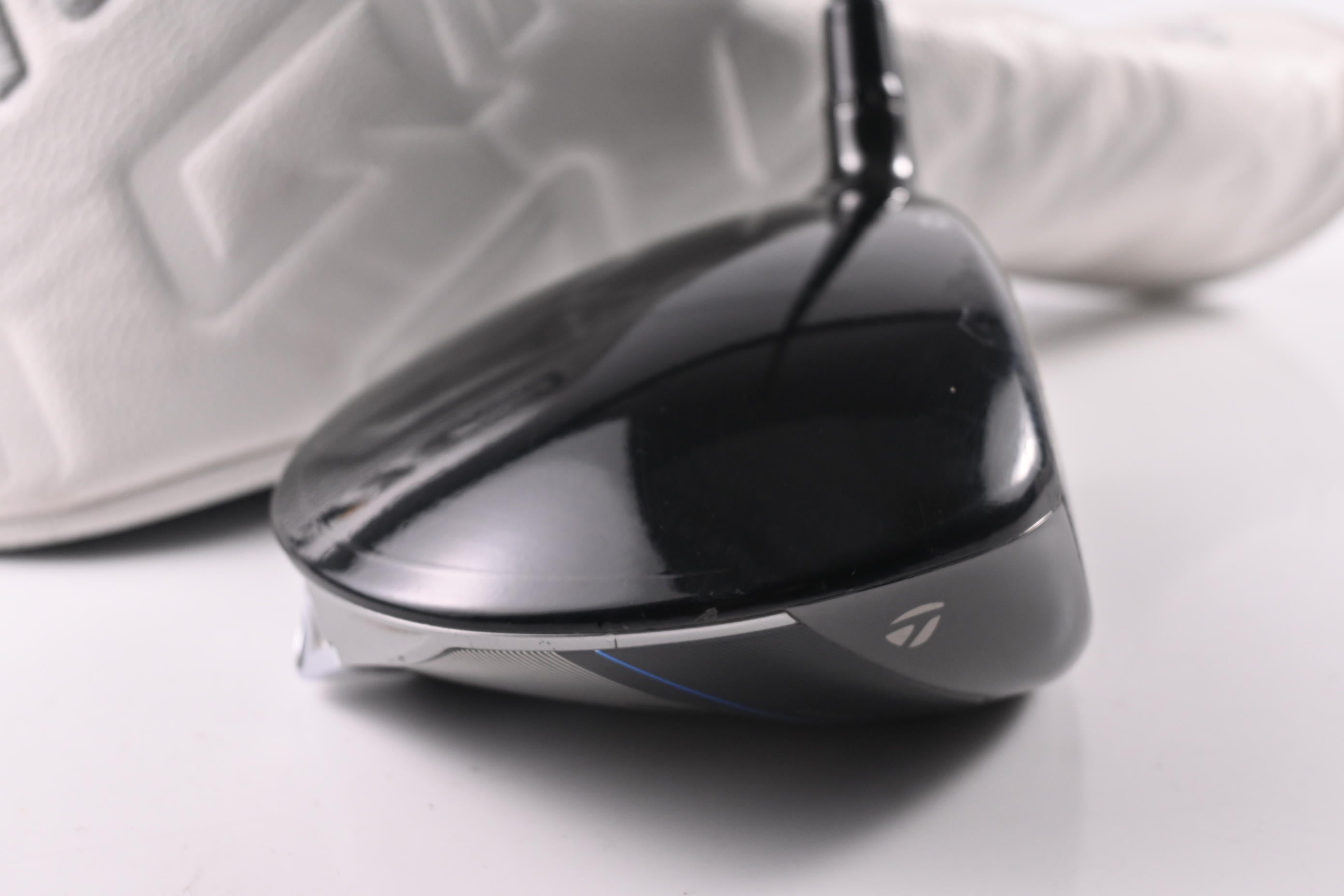 Taylormade Qi10 LS Driver / 10.5 Degree / Stiff Flex Fujikura Speeder 6 Shaft