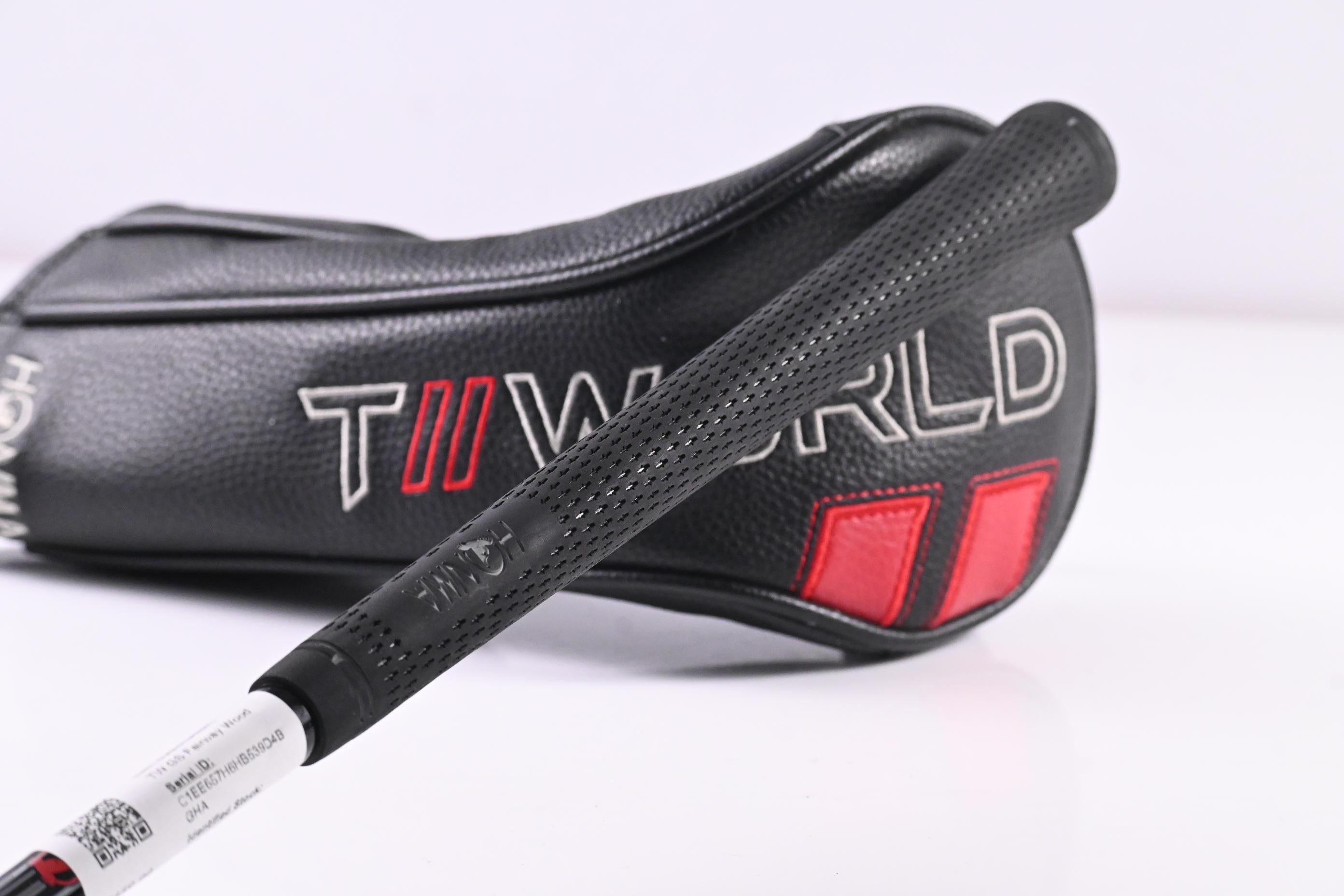Honma TW GS #7 Wood / 21 Degree / Regular Flex Speedtuned 55 Shaft