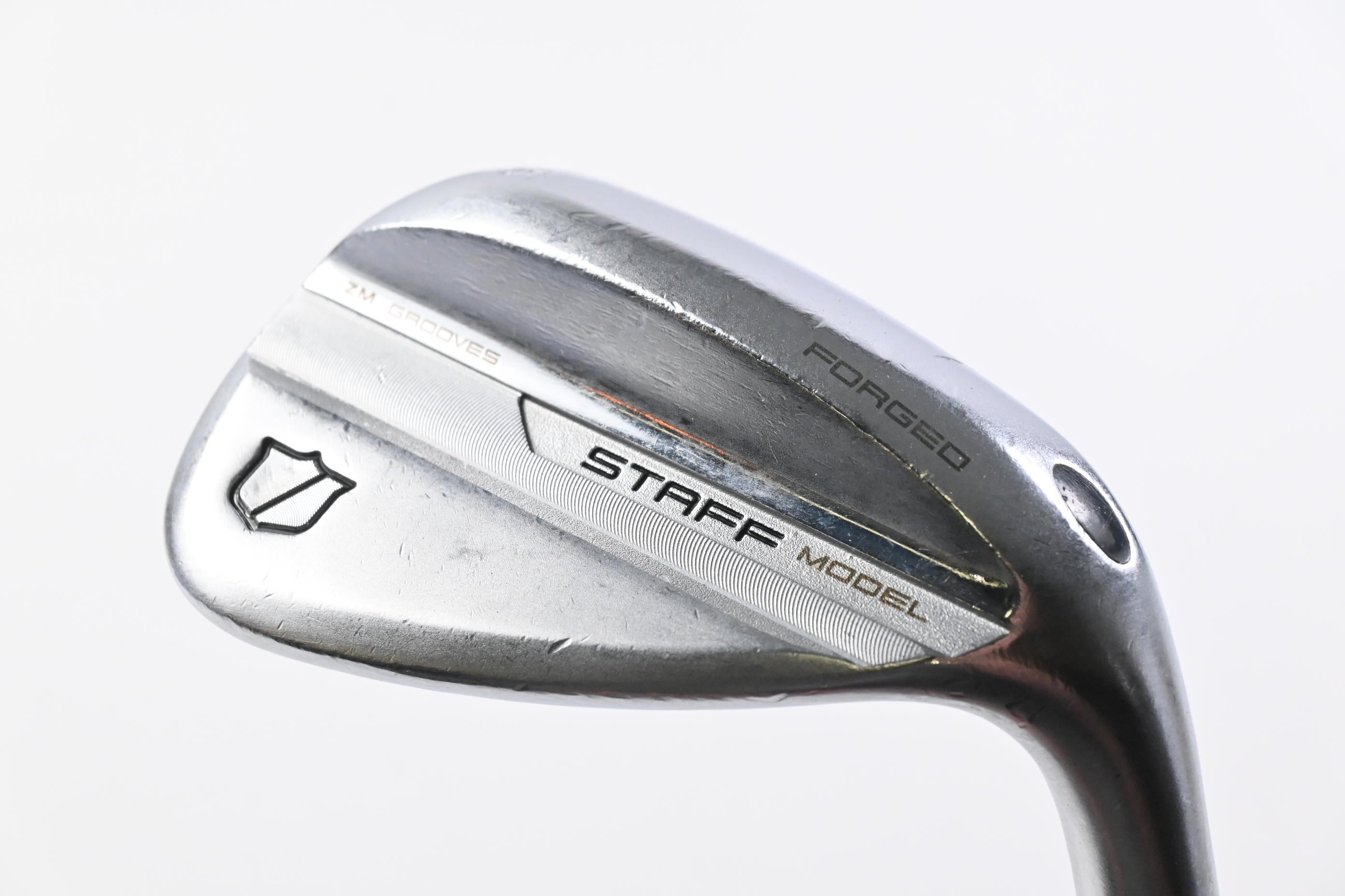 Wilson Staff Model ZM Sand Wedge / 56 Degree / X-Flex N.S.Pro Modus3 Tour 120