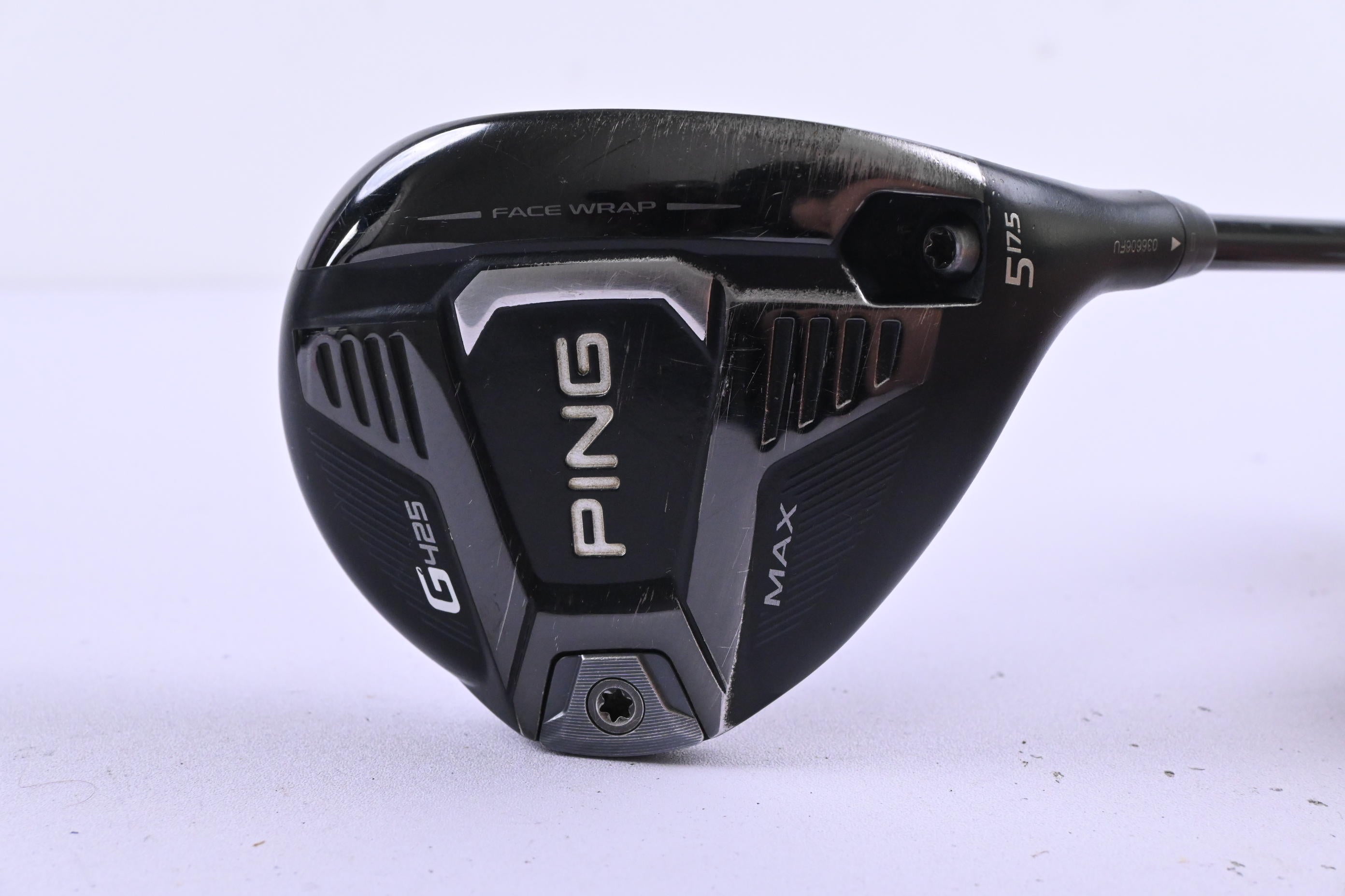 Ping G425 Max #5 Wood / 17.5 Degree / Stiff Flex Tensei AV Raw Orange 75 Shaft