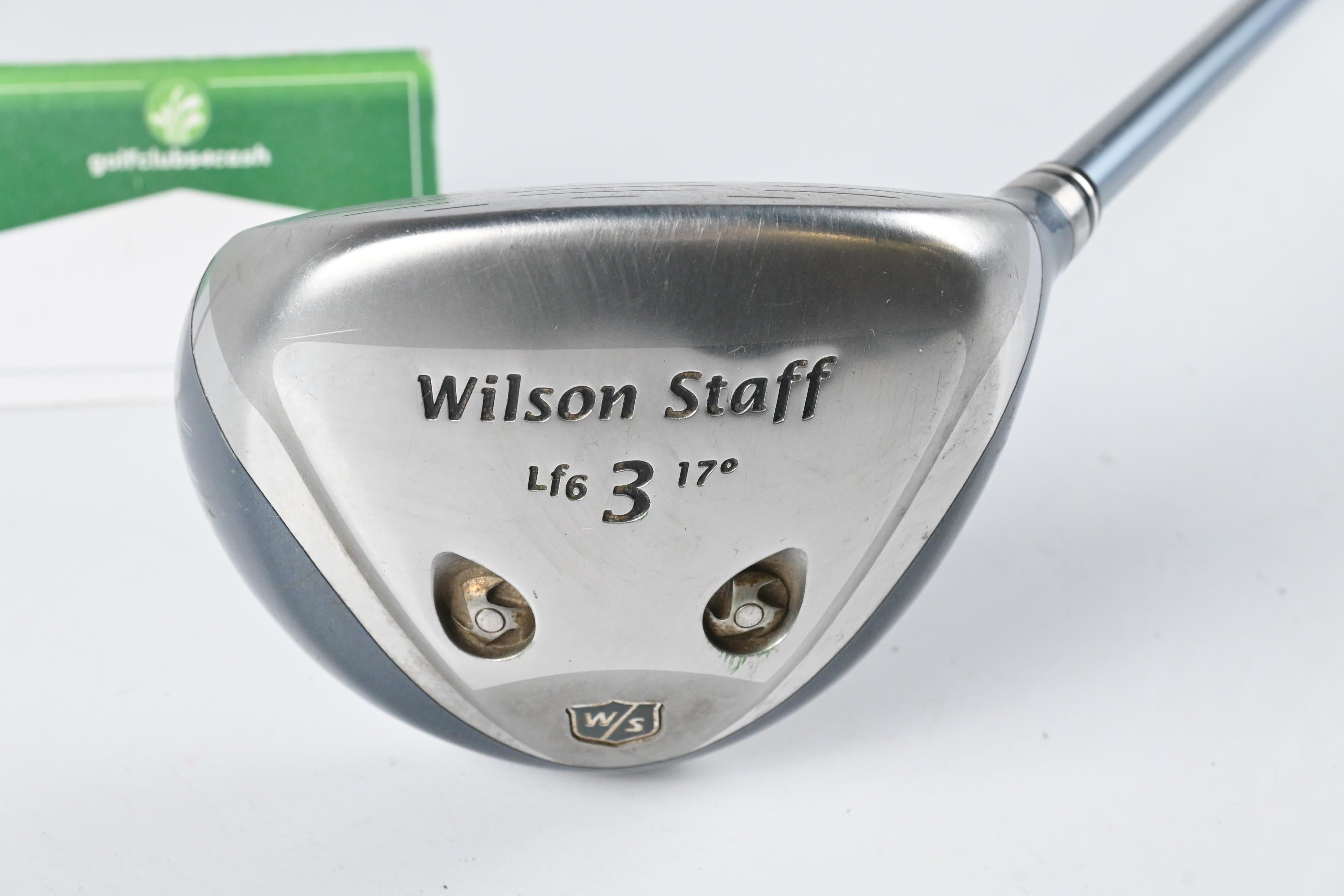 Ladies Wilson Staff Pf6 #3 Wood / 17 Degree / Ladies Flex UST Mamiya 54 Shaft