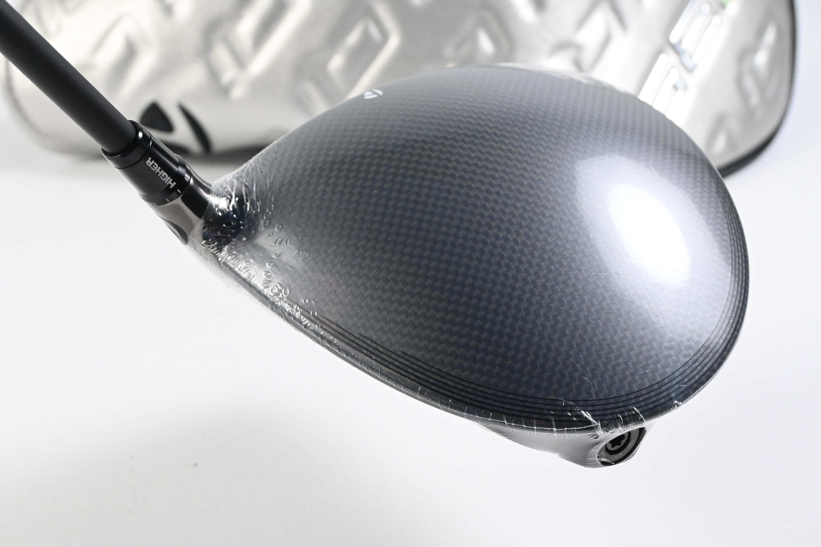 Taylormade Qi35 Driver / 10.5 Degree / Regular Flex Fujikura Ventus Blue 5 Shaft