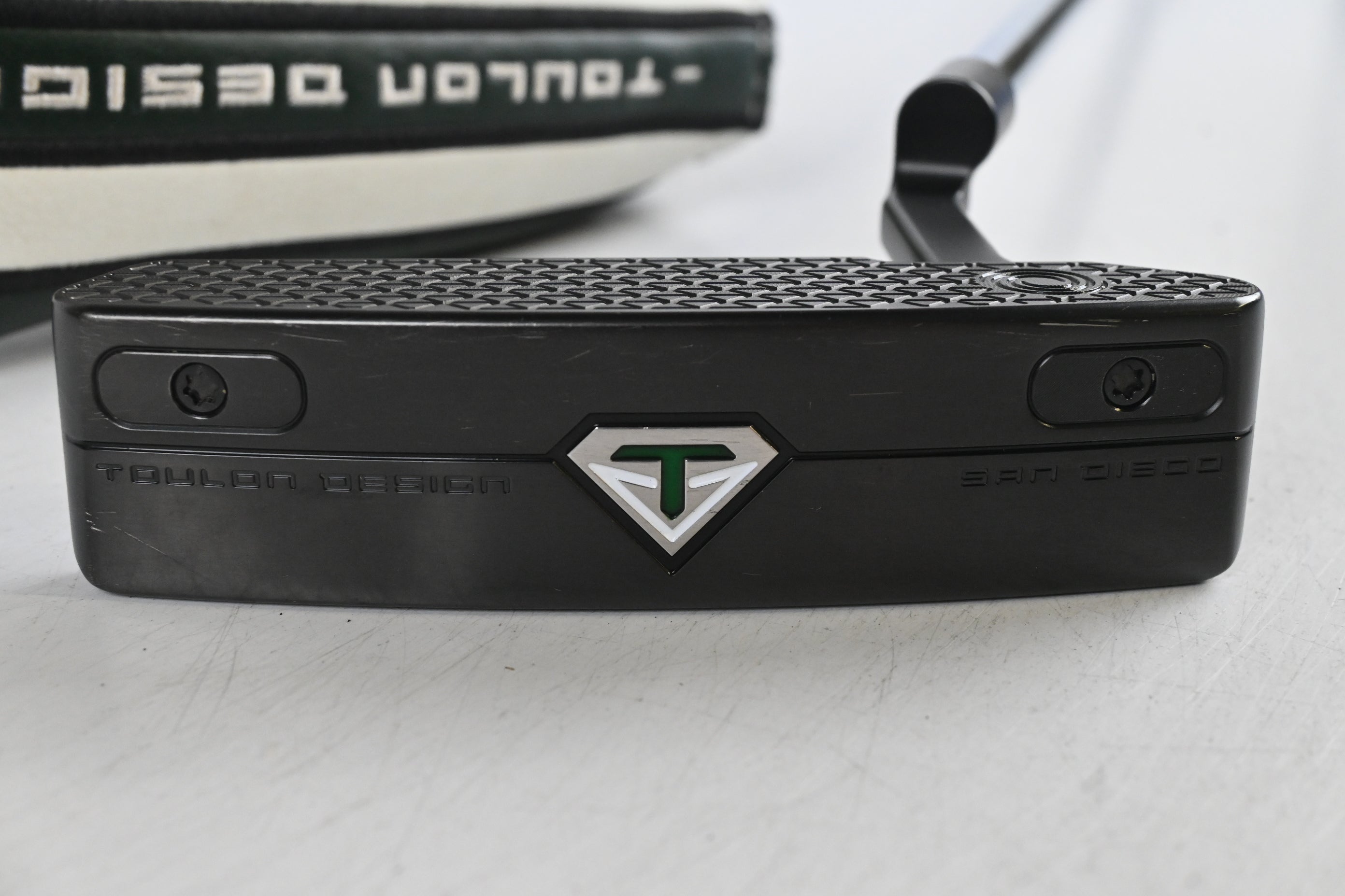 Odyssey Toulon San Diego 2022 Putter / 33 Inch