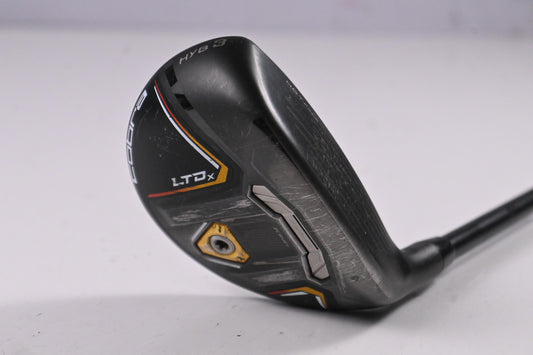 Cobra LTDx #3 Hybrid / 19 Degree / Stiff Flex KBS PGI 85 Shaft