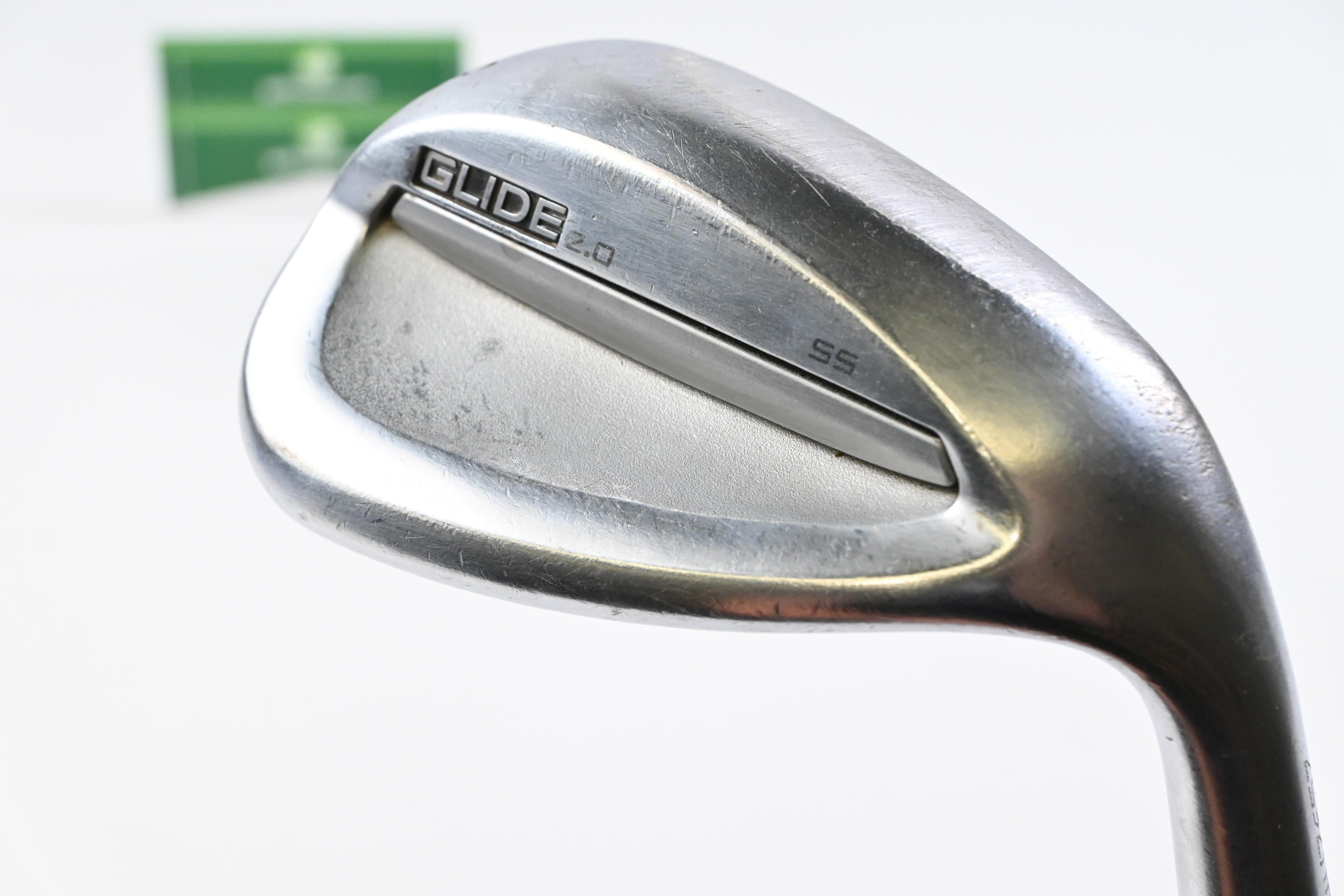 Ping Glide 2.0 Lob Wedge / 58 Degree / Black Dot / Wedge Flex Ping AWT 2.0 Shaft