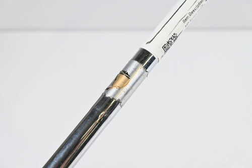 Mizuno MP Series Lob Wedge / 58 Degree / Wedge Flex Steel Shaft