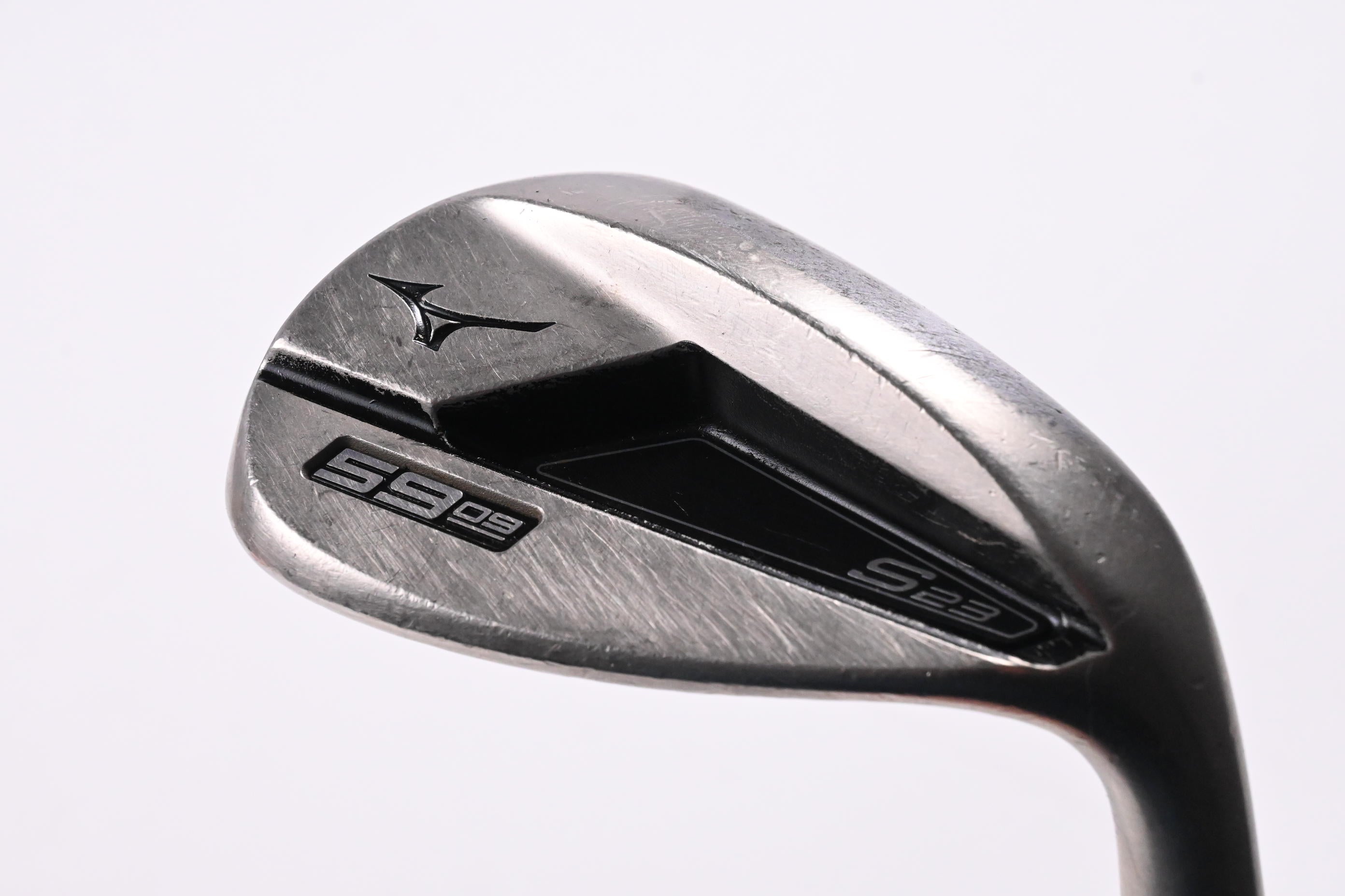 Mizuno S23 Lob Wedge / 59 Degree / Wedge Flex KBS Hi-Rev 2.0 115 Shaft