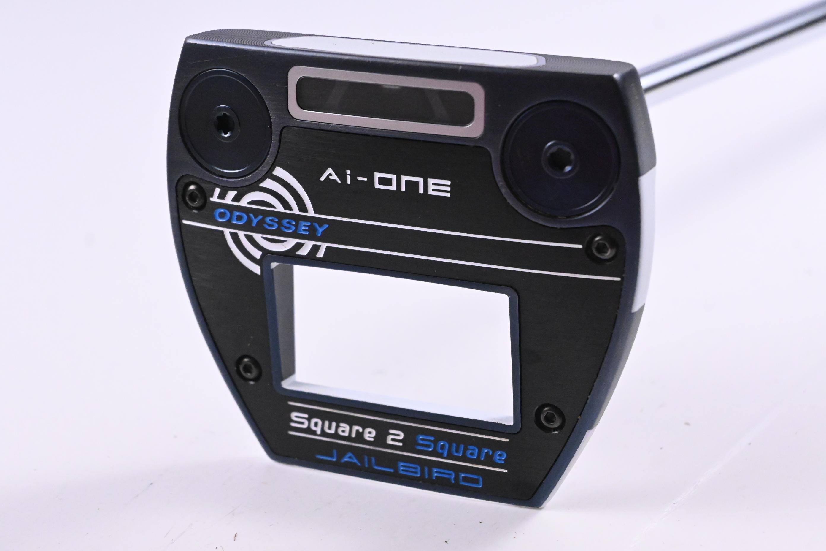 Odyssey Ai-One Square 2 Square Jailbird Putter / 34 Inch