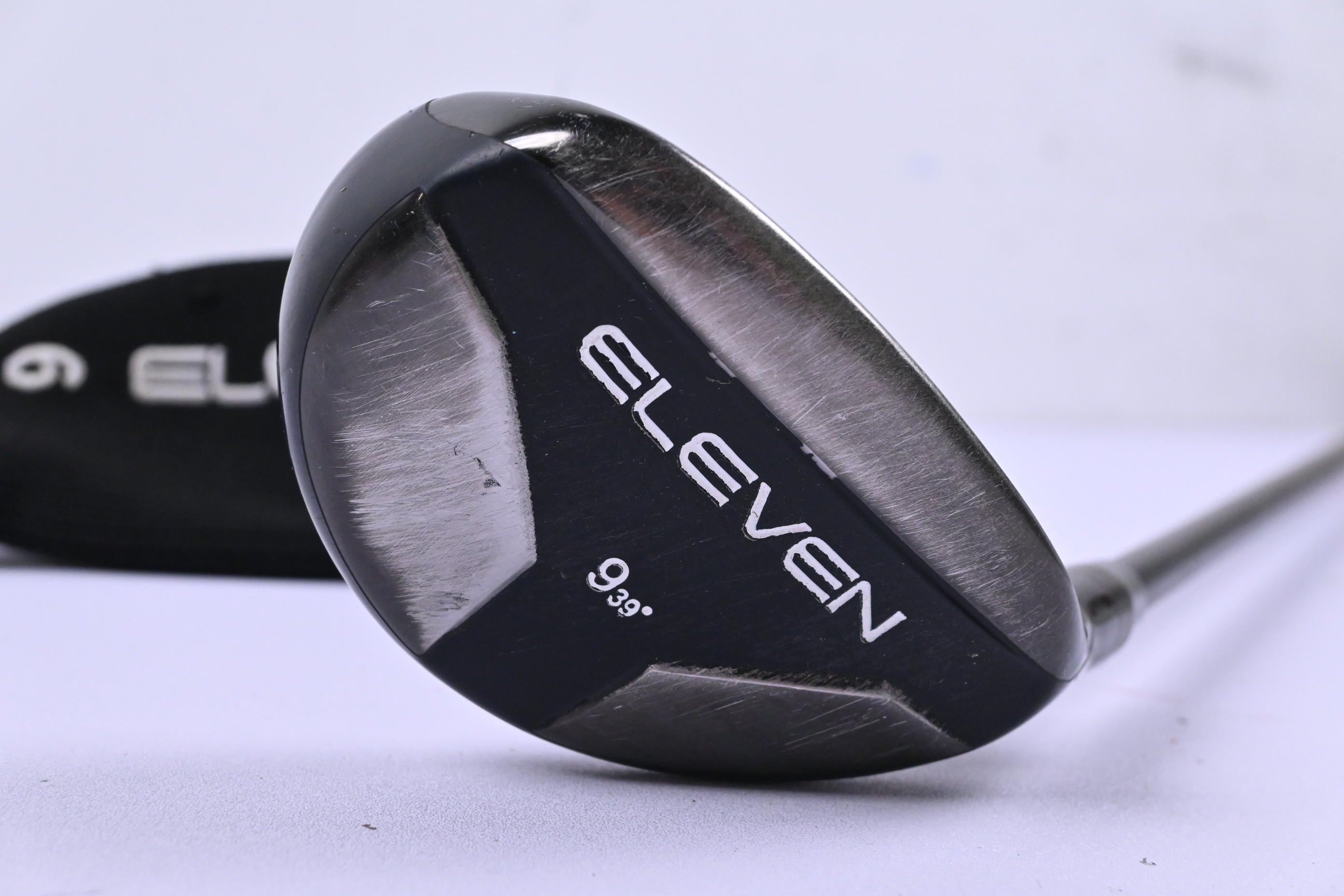 Eleven #9 Hybrid / 39 Degree / Regular Flex KBS TGI 70 Shaft