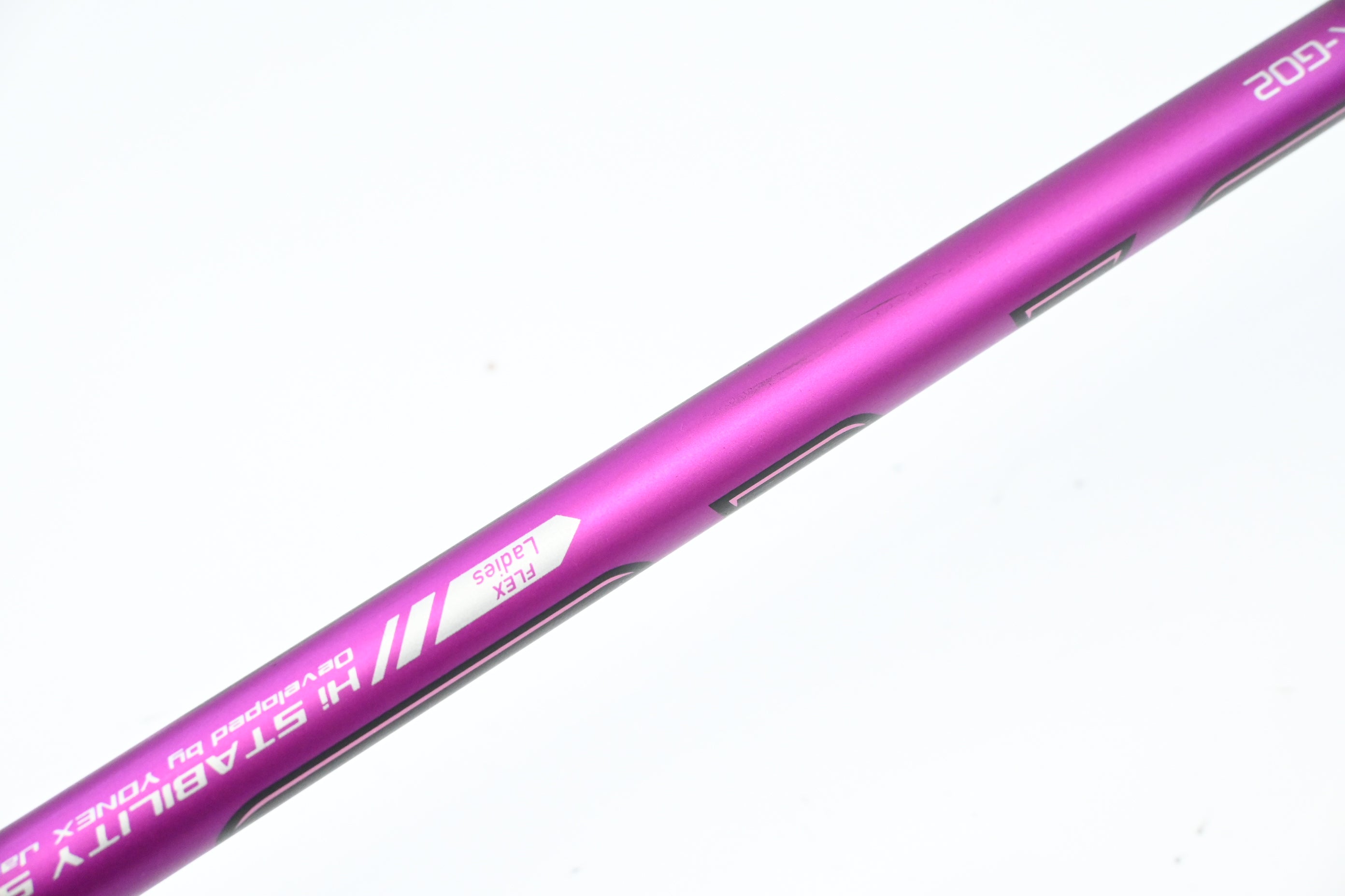 Ladies Yonex Ezone GS #5 Hybrid / 25.5 Degree / Ladies Flex Yonex Ezone Shaft