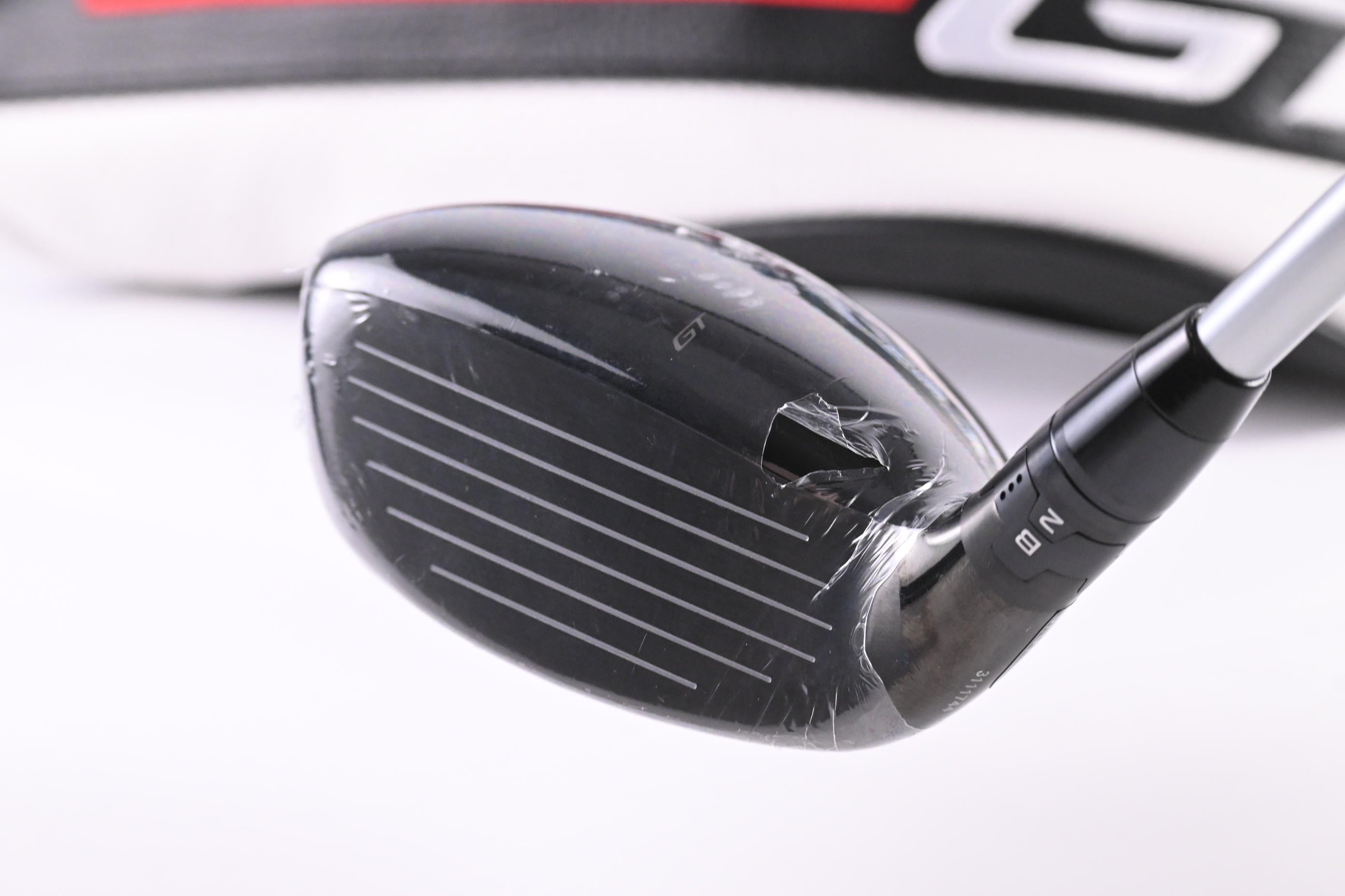 Titleist GT1 #6 Hybrid / 26 Degree / Regular Flex Air Speeder 50 Shaft